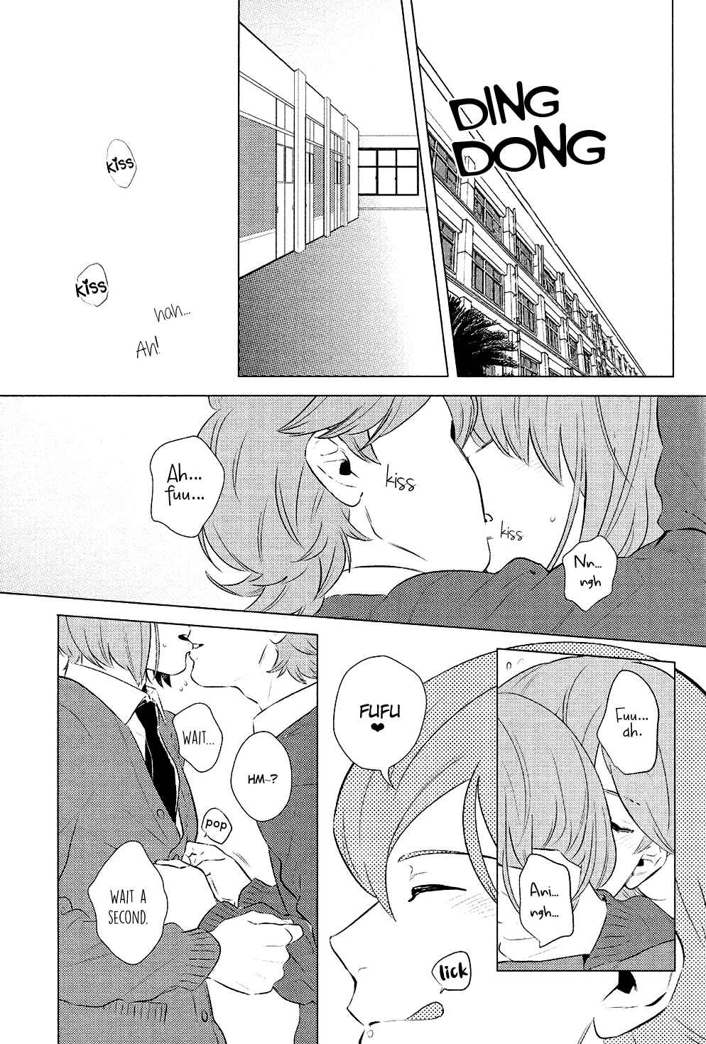 Page 4 Chapter Unknown_a02d Diamond no Ace - You Are My Beloved Nirvana (Doujinshi)