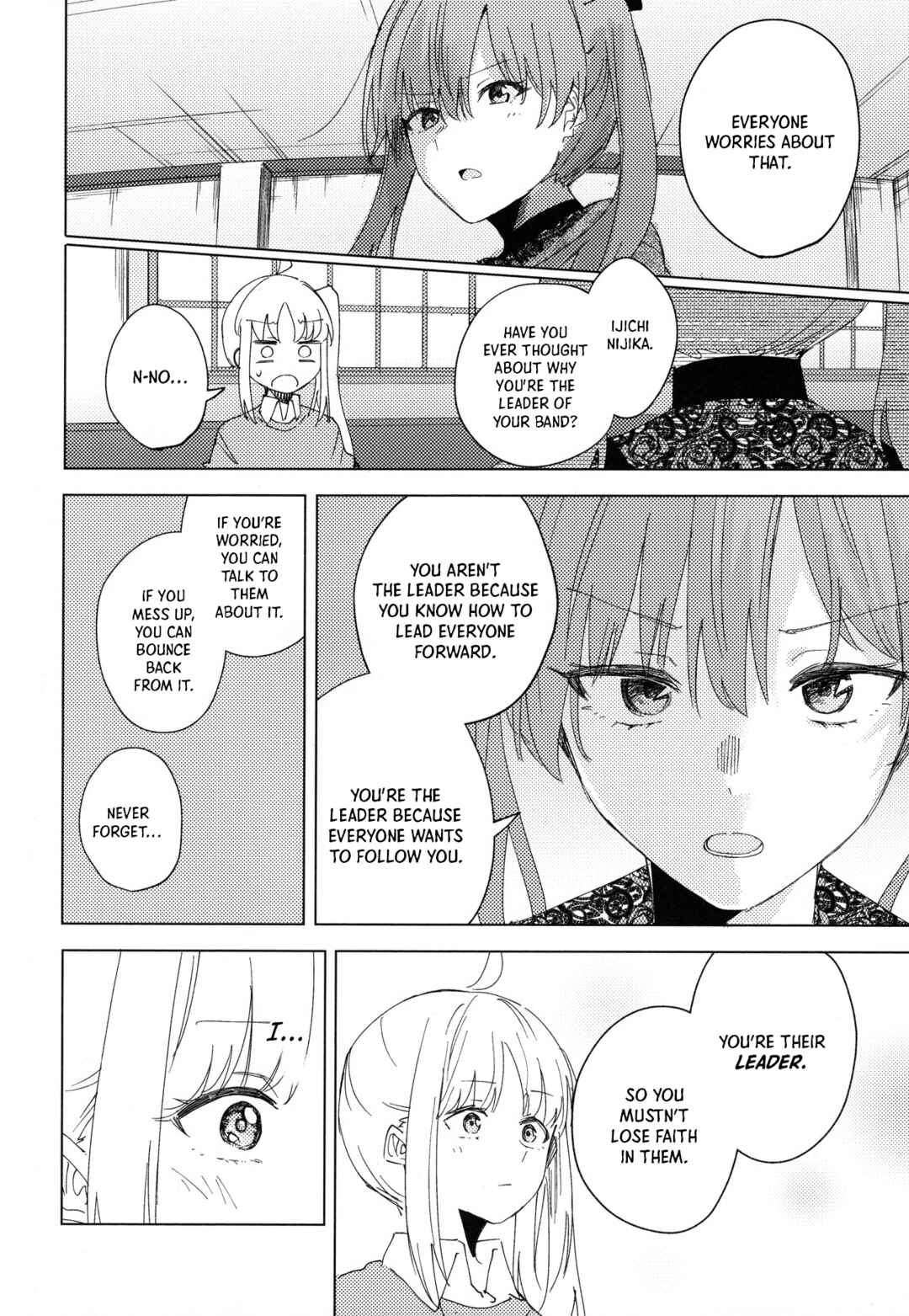 Page 19 Chapter Unknown_fcfc Bocchi the Rock! - Rock and Roll is Red (Doujinshi)