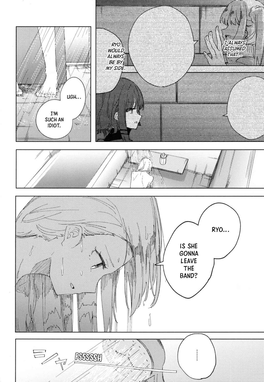 Page 23 Chapter Unknown_fcfc Bocchi the Rock! - Rock and Roll is Red (Doujinshi)