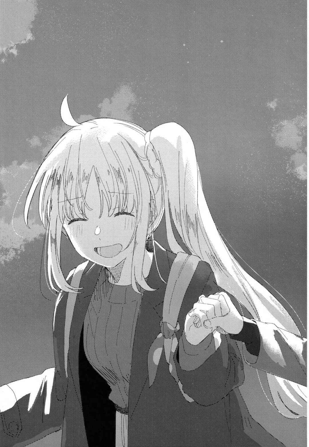 Page 48 Chapter Unknown_fcfc Bocchi the Rock! - Rock and Roll is Red (Doujinshi)
