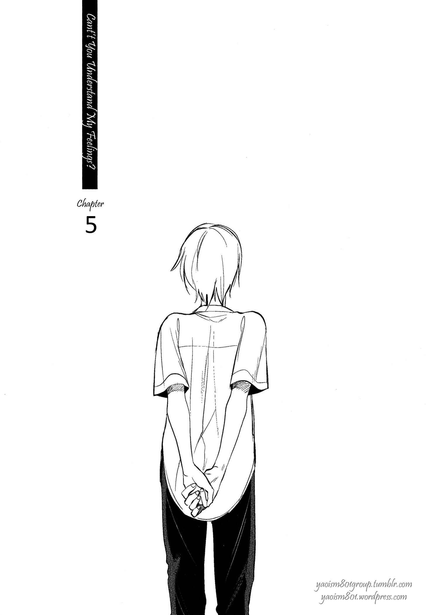 Page 2 Chapter 5 Ore no Kimochi ga Wakaru ka