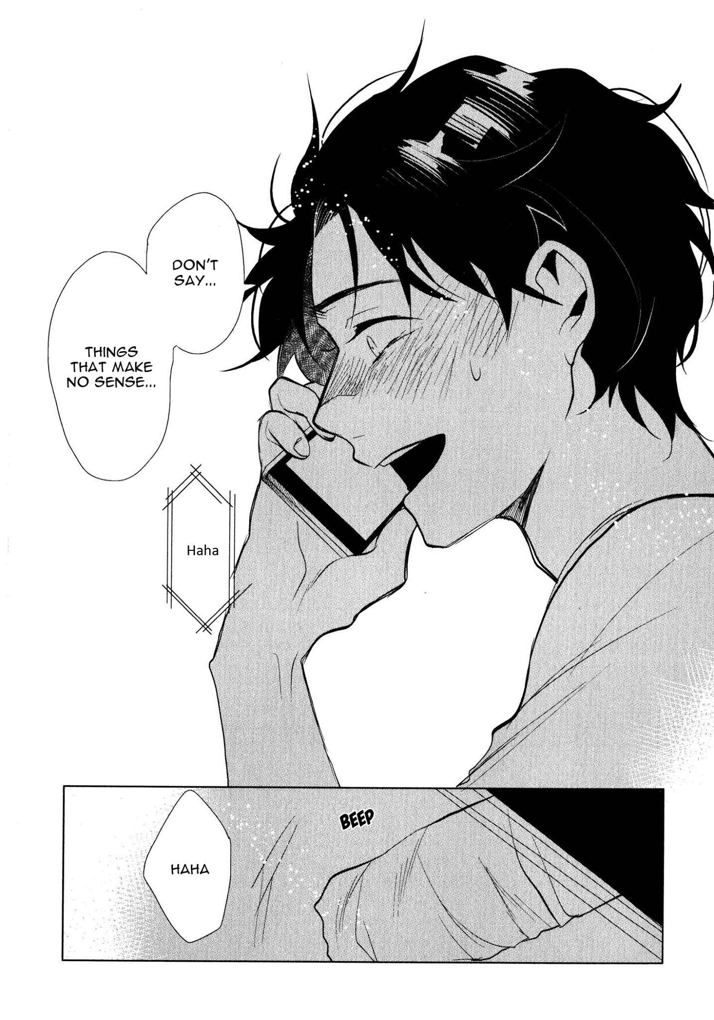 Page 20 Chapter 5 Ore no Kimochi ga Wakaru ka