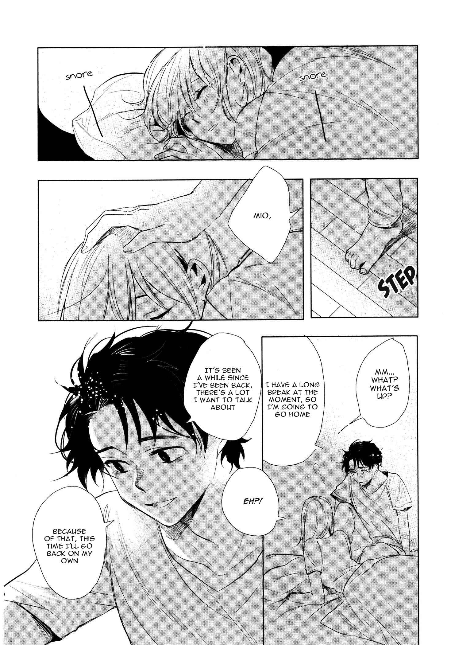 Page 26 Chapter 5 Ore no Kimochi ga Wakaru ka