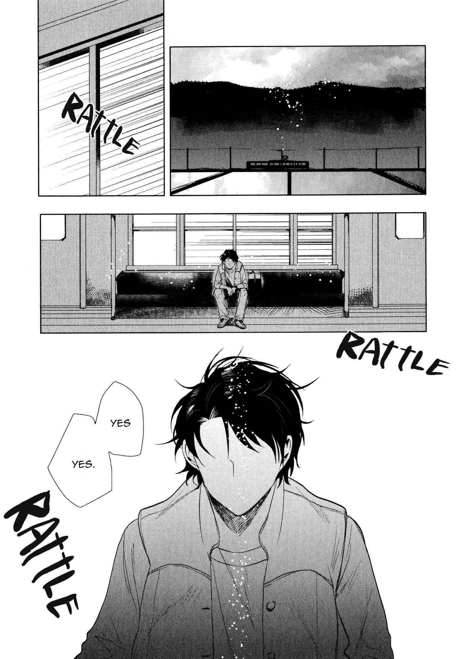 Page 28 Chapter 5 Ore no Kimochi ga Wakaru ka
