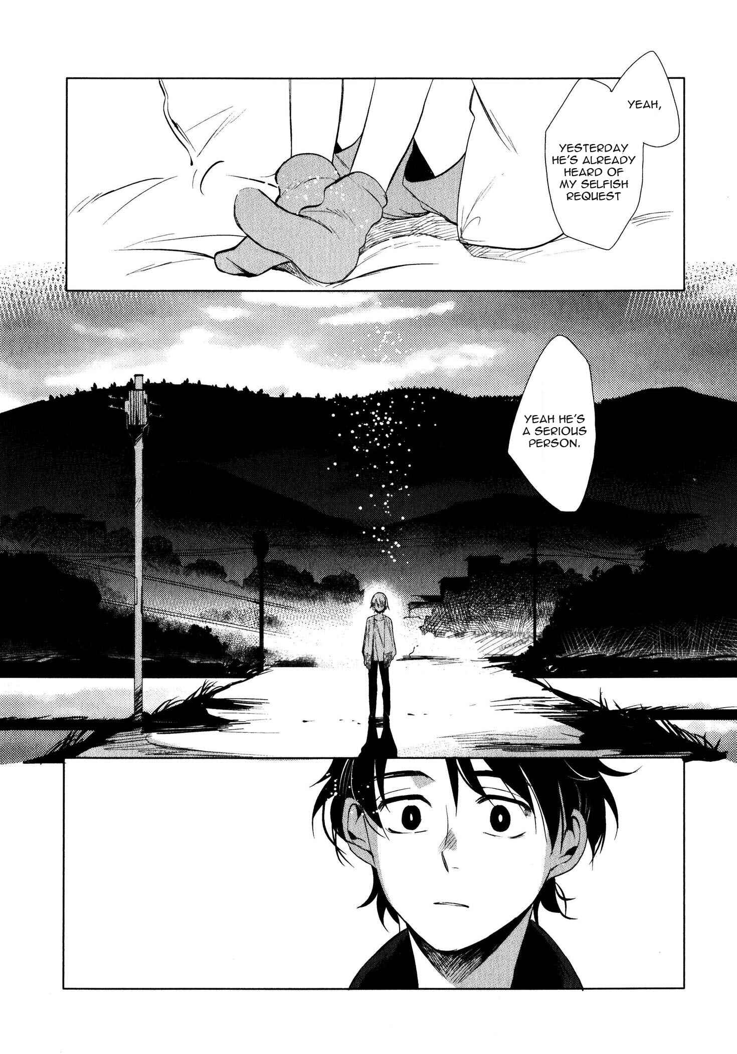 Page 30 Chapter 5 Ore no Kimochi ga Wakaru ka