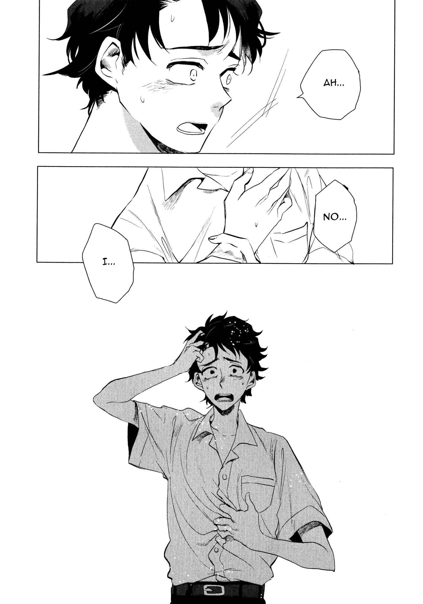 Page 15 Chapter 2 Ore no Kimochi ga Wakaru ka