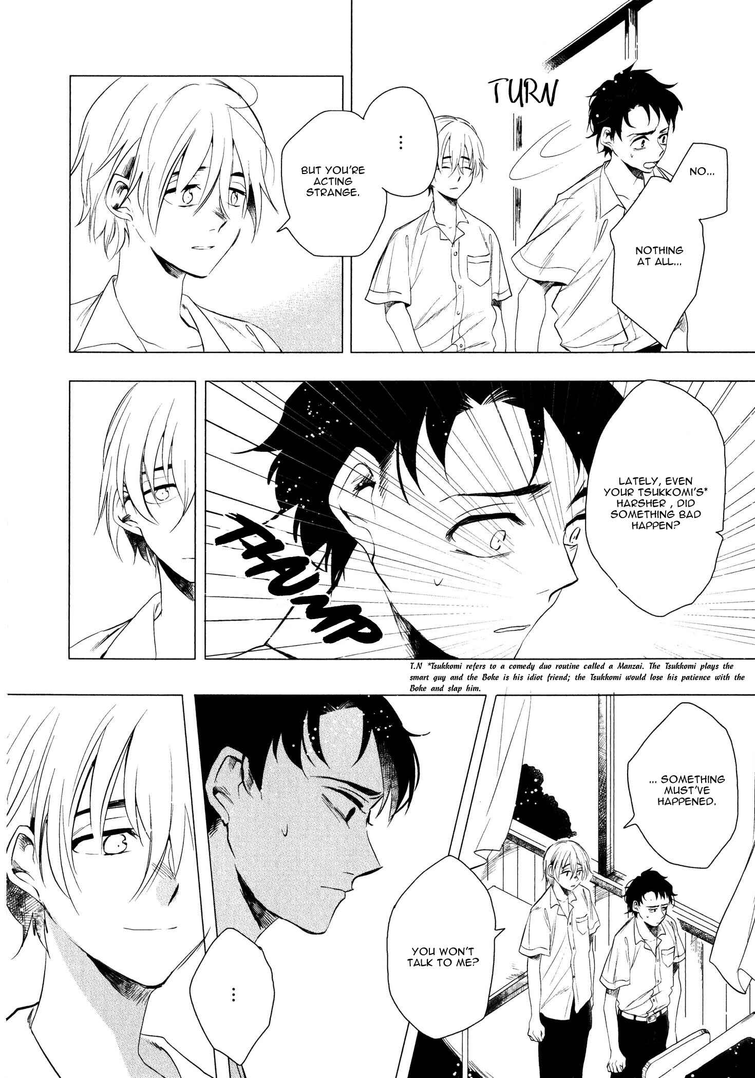 Page 17 Chapter 2 Ore no Kimochi ga Wakaru ka