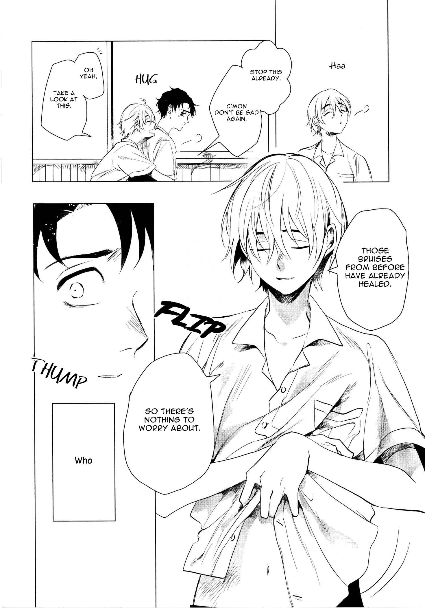 Page 18 Chapter 2 Ore no Kimochi ga Wakaru ka