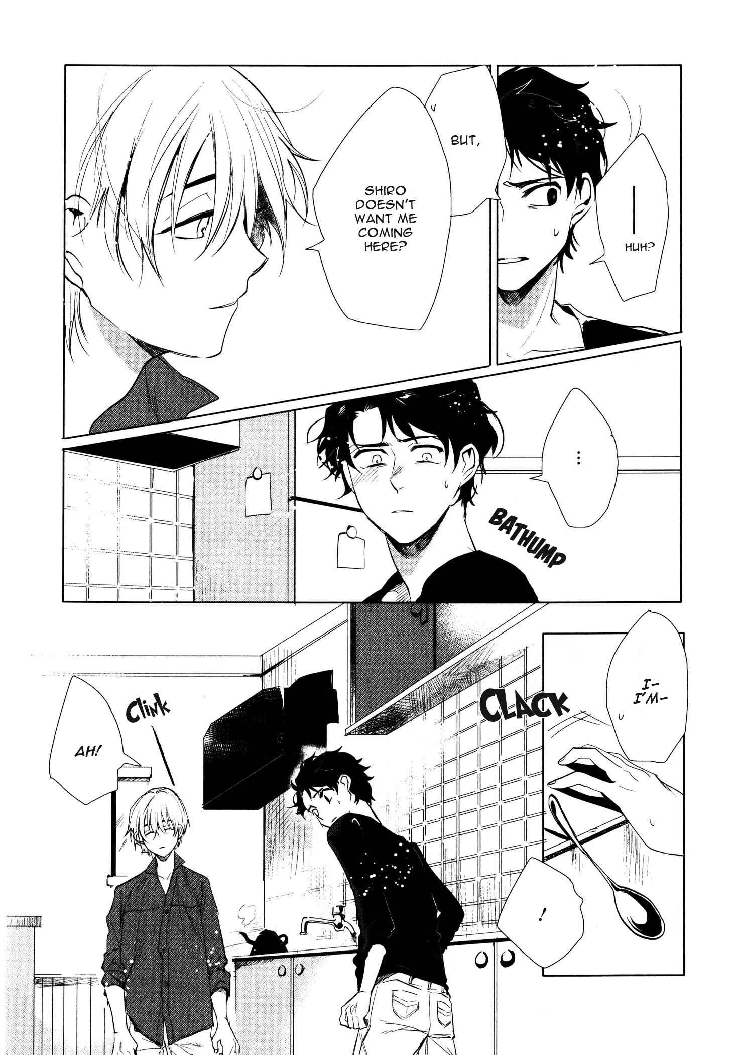 Page 11 Chapter 6 Ore no Kimochi ga Wakaru ka