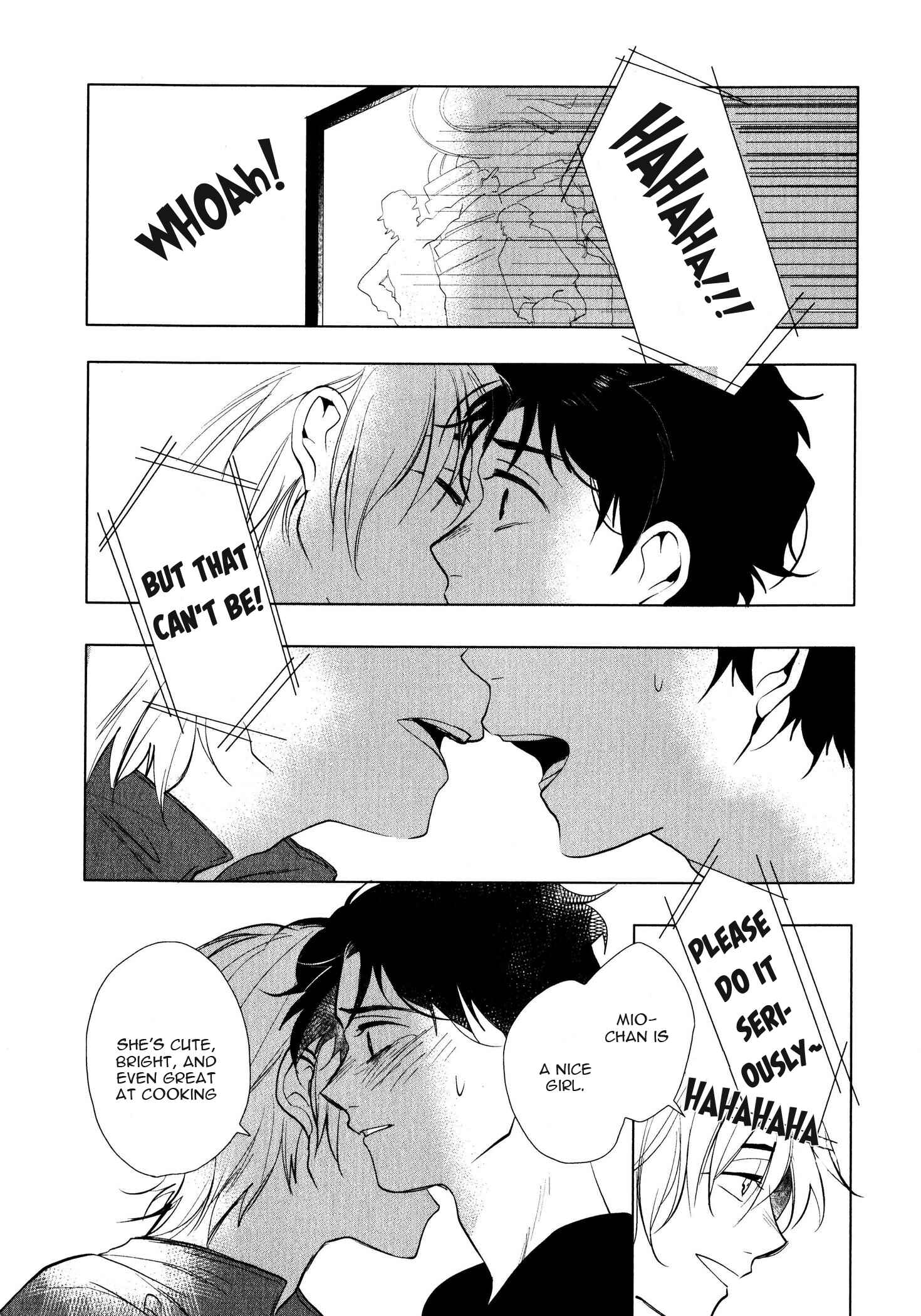 Page 13 Chapter 6 Ore no Kimochi ga Wakaru ka