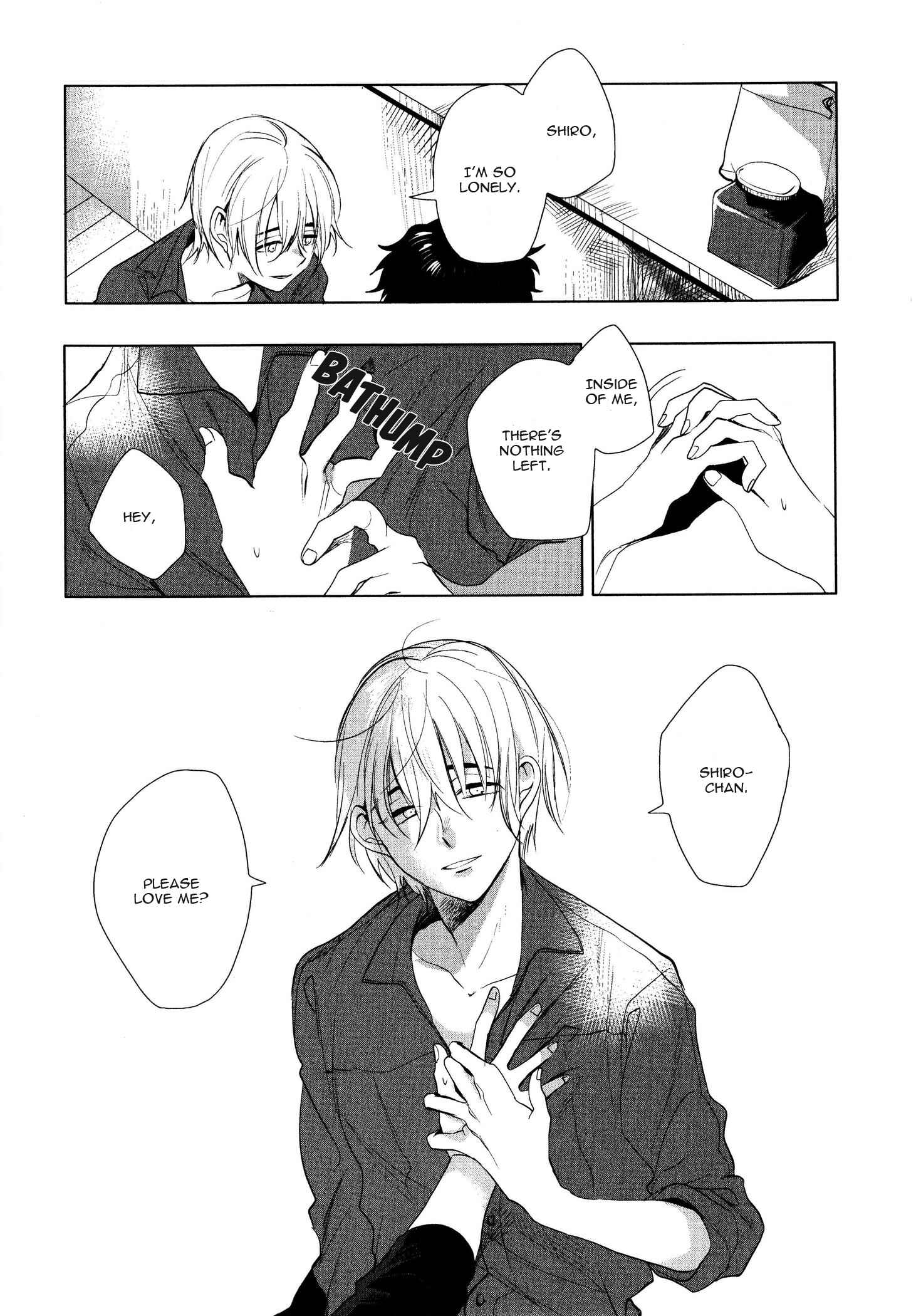 Page 14 Chapter 6 Ore no Kimochi ga Wakaru ka