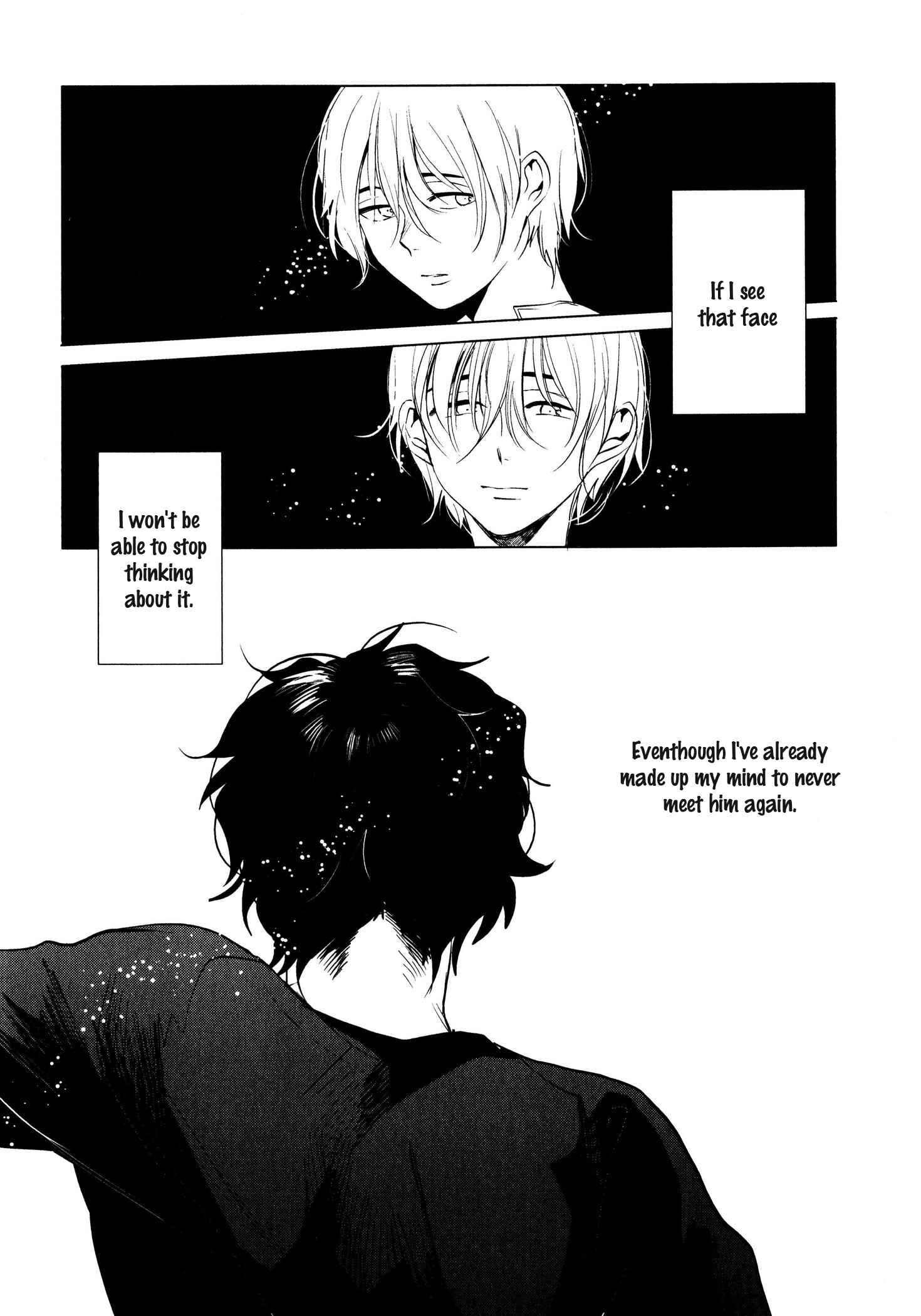 Page 9 Chapter 6 Ore no Kimochi ga Wakaru ka