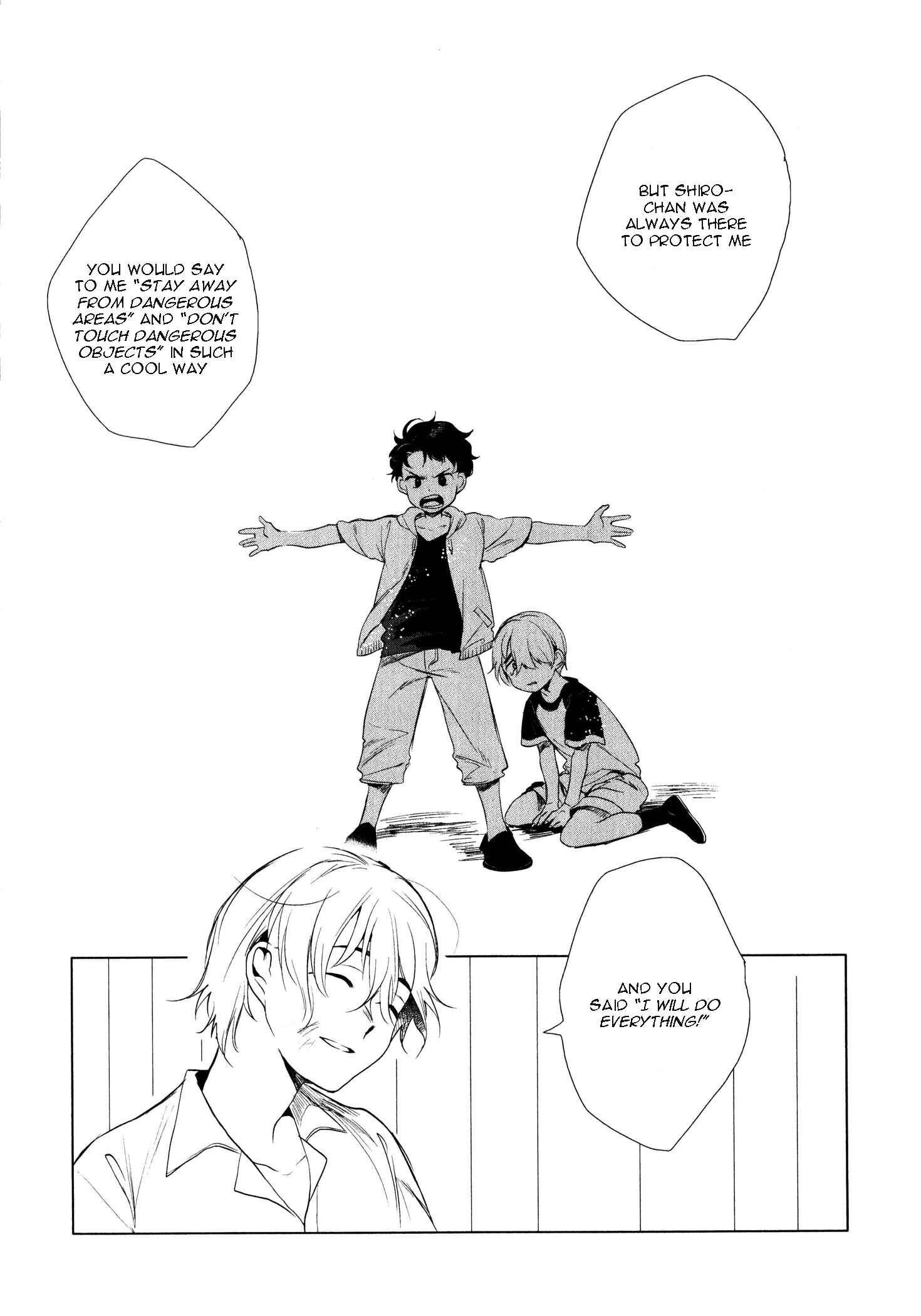 Page 16 Chapter 4 Ore no Kimochi ga Wakaru ka