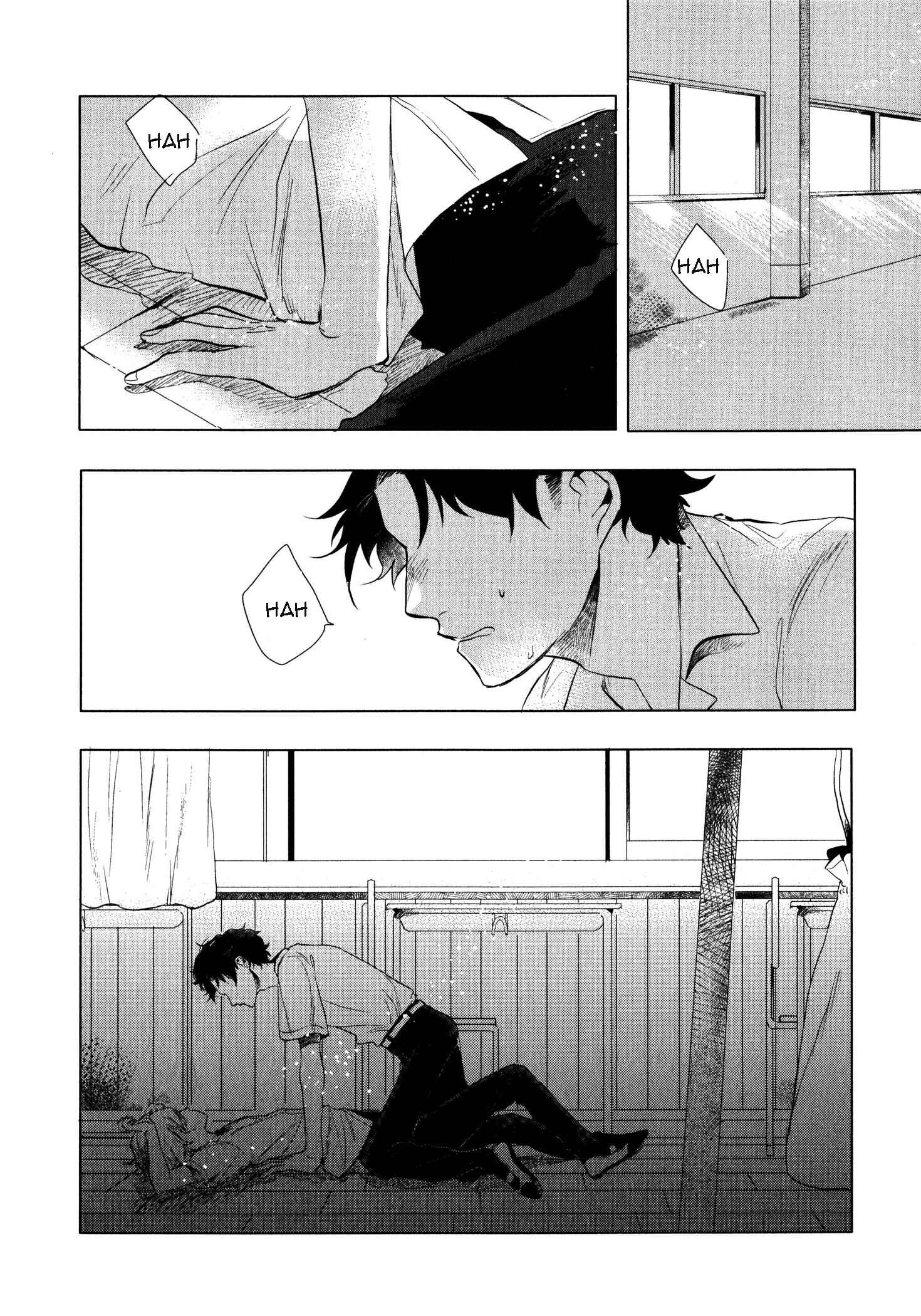 Page 3 Chapter 4 Ore no Kimochi ga Wakaru ka