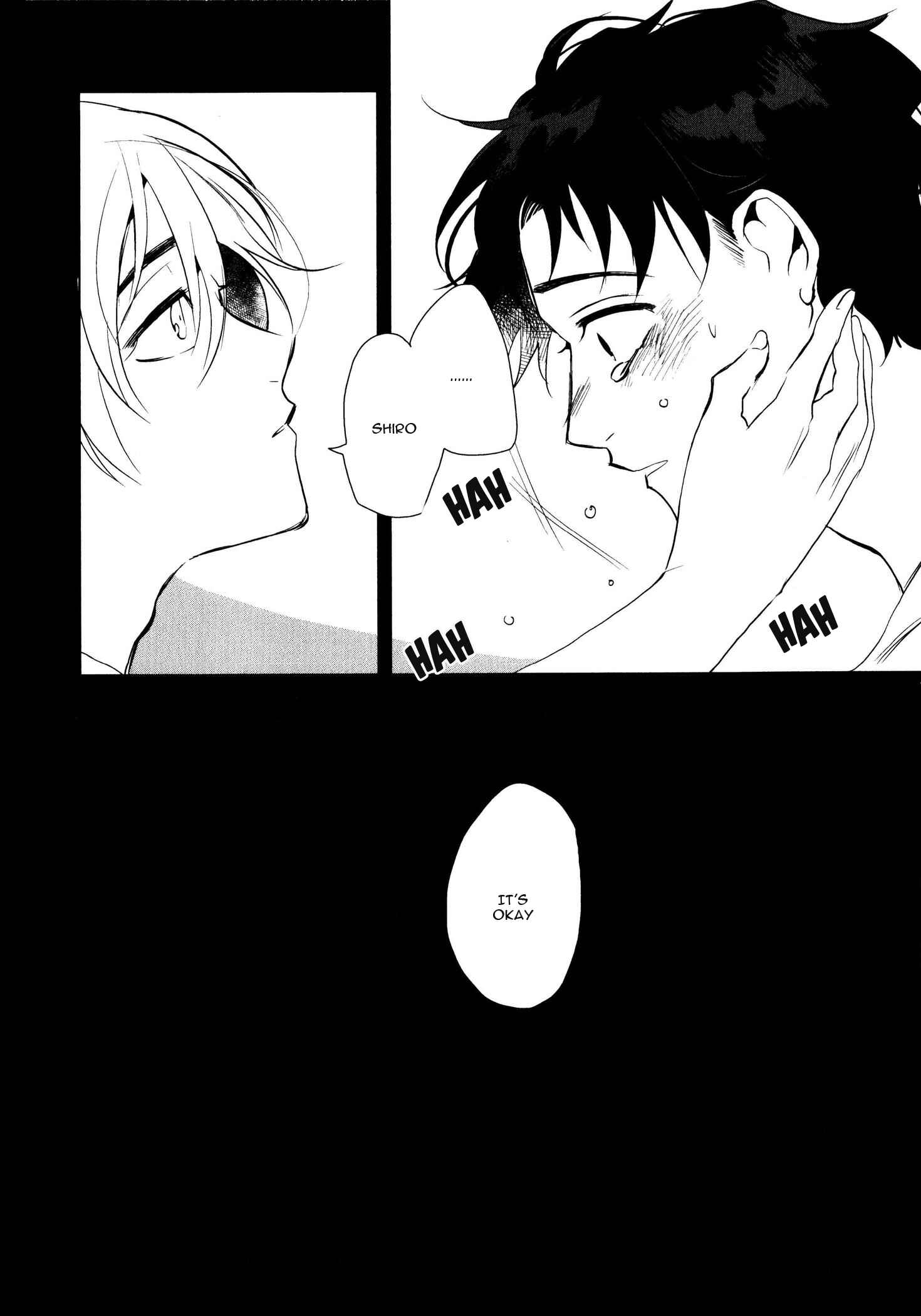 Page 18 Chapter 3 Ore no Kimochi ga Wakaru ka