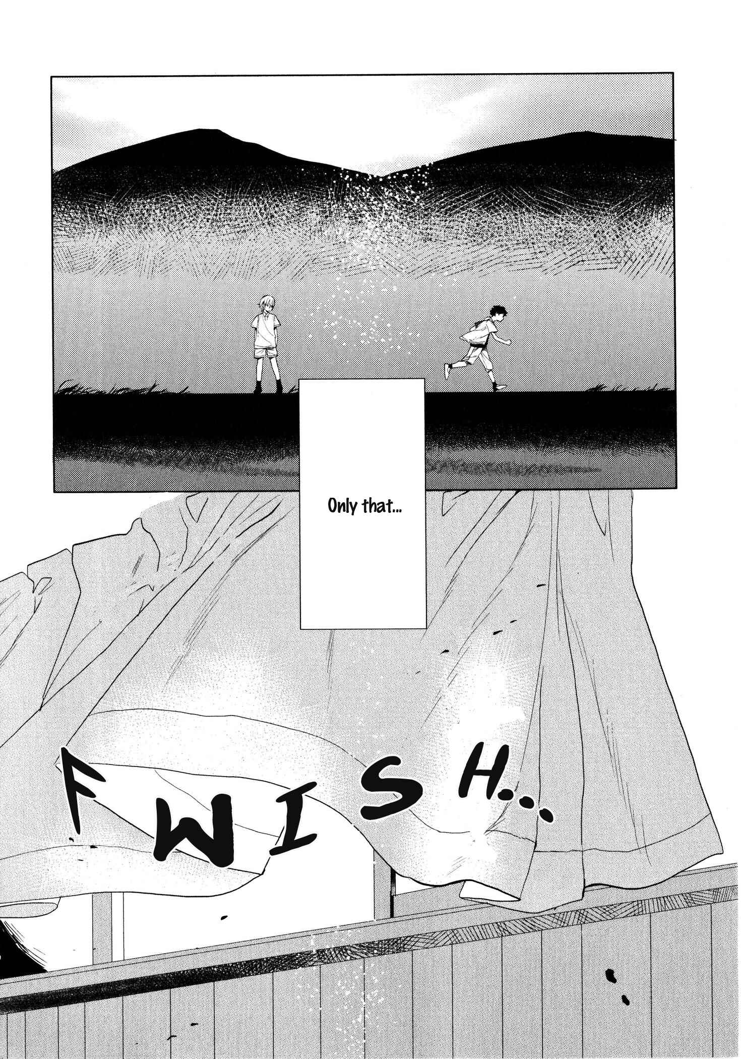 Page 21 Chapter 3 Ore no Kimochi ga Wakaru ka