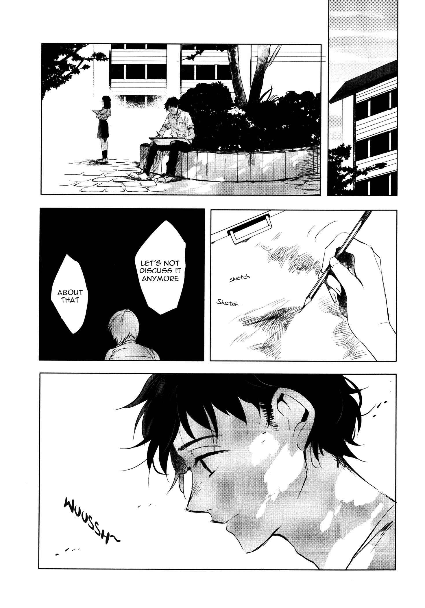 Page 6 Chapter 3 Ore no Kimochi ga Wakaru ka