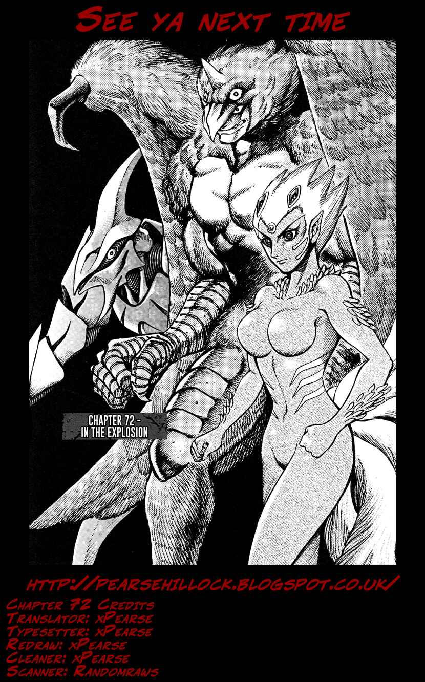 Page 22 Chapter 72 Devilman Saga