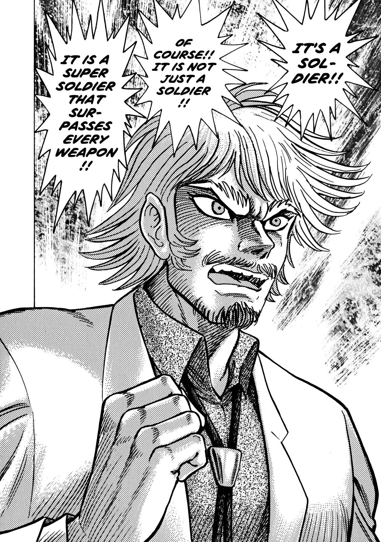 Page 13 Chapter 41 Devilman Saga
