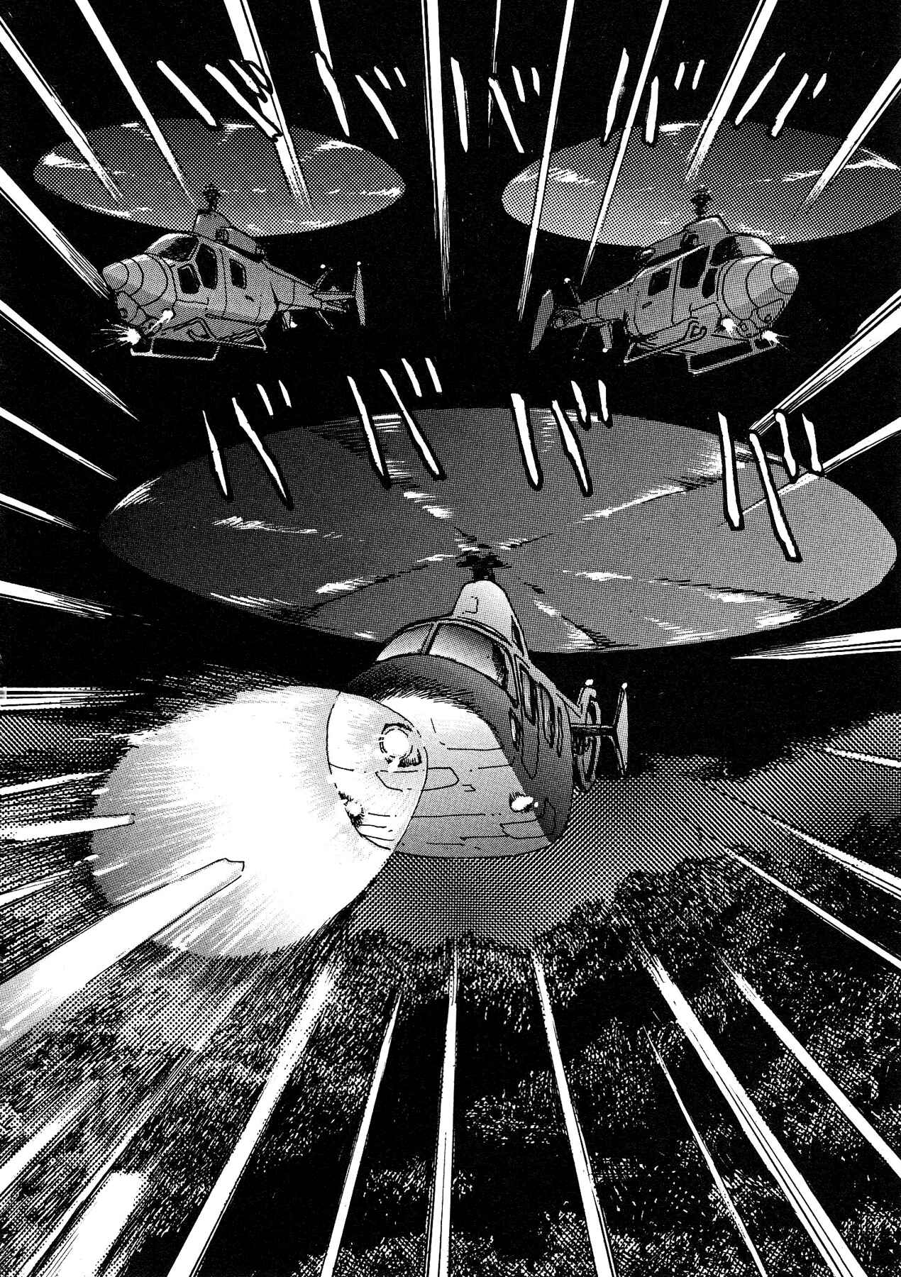 Page 9 Chapter 66 Devilman Saga