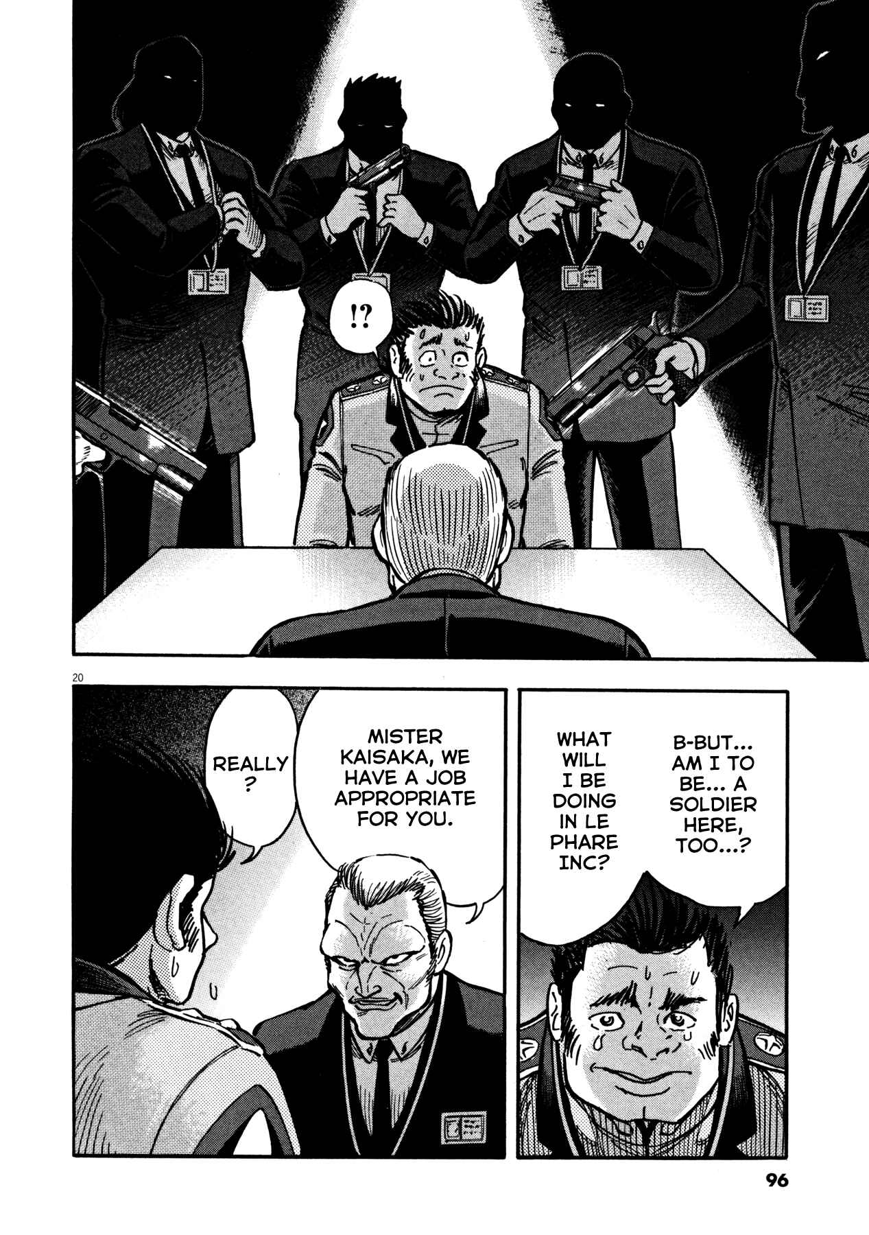 Page 16 Chapter 12 Devilman Saga