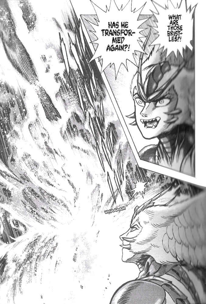 Page 13 Chapter 90 Devilman Saga