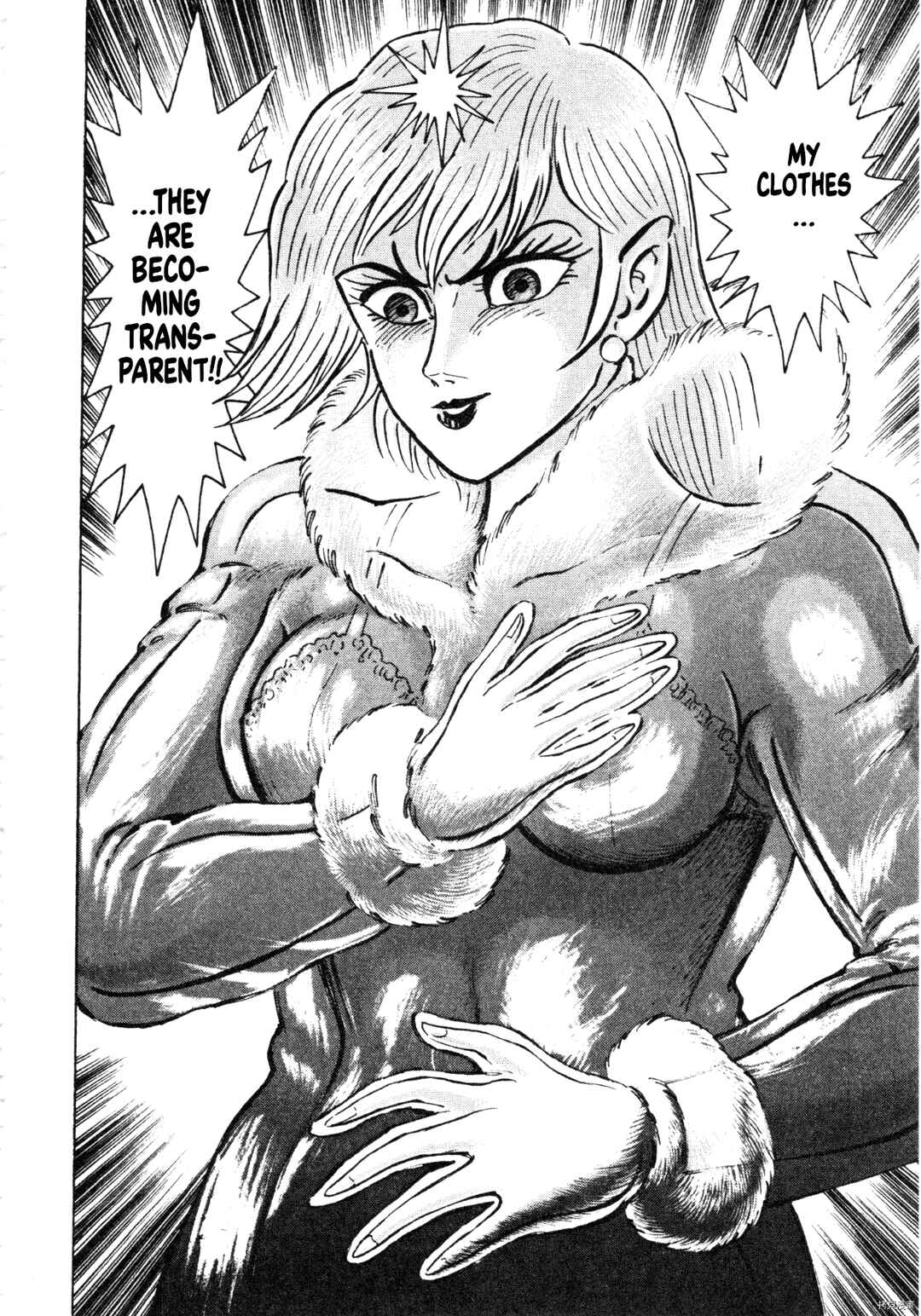 Page 22 Chapter 90 Devilman Saga