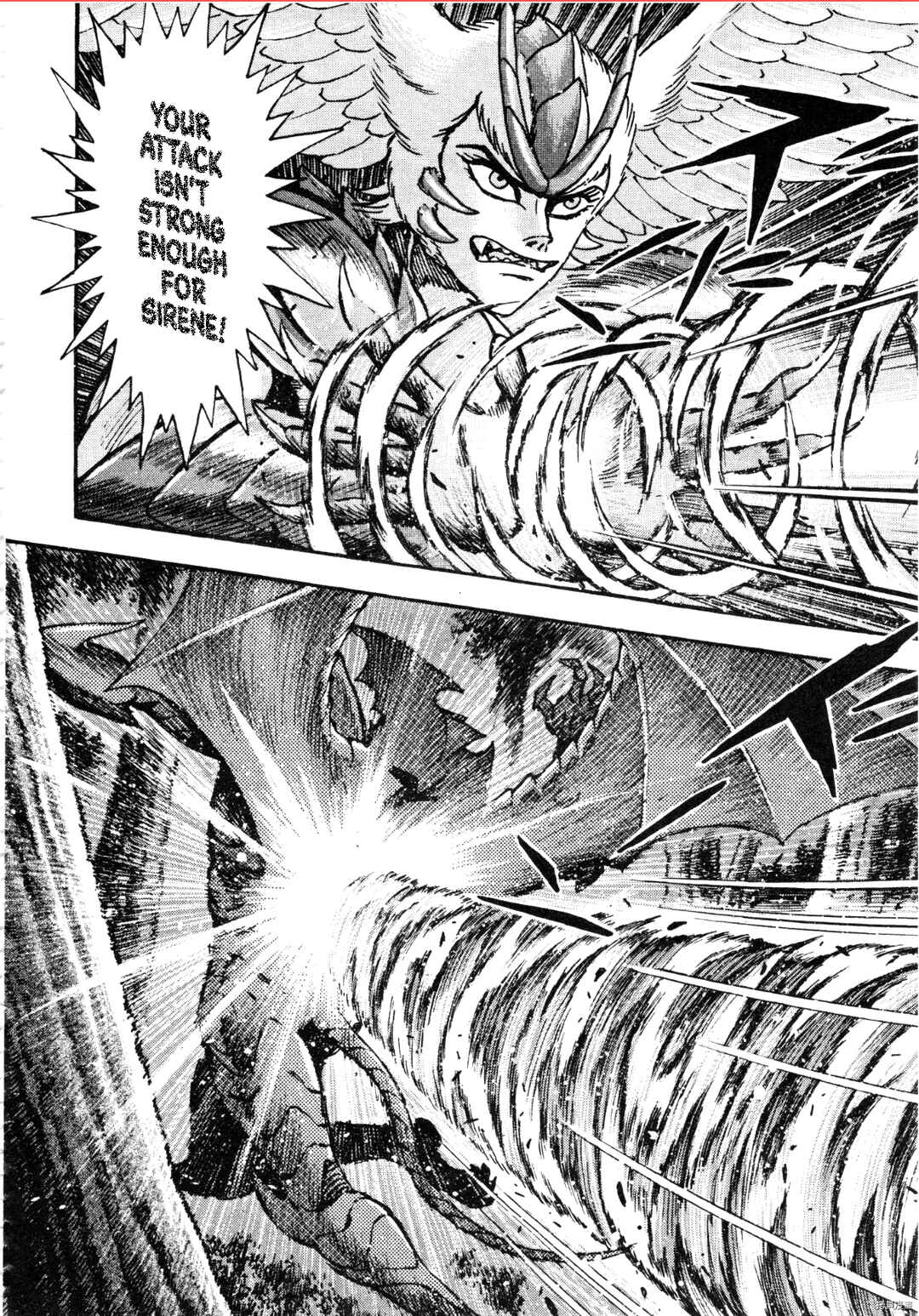 Page 7 Chapter 90 Devilman Saga