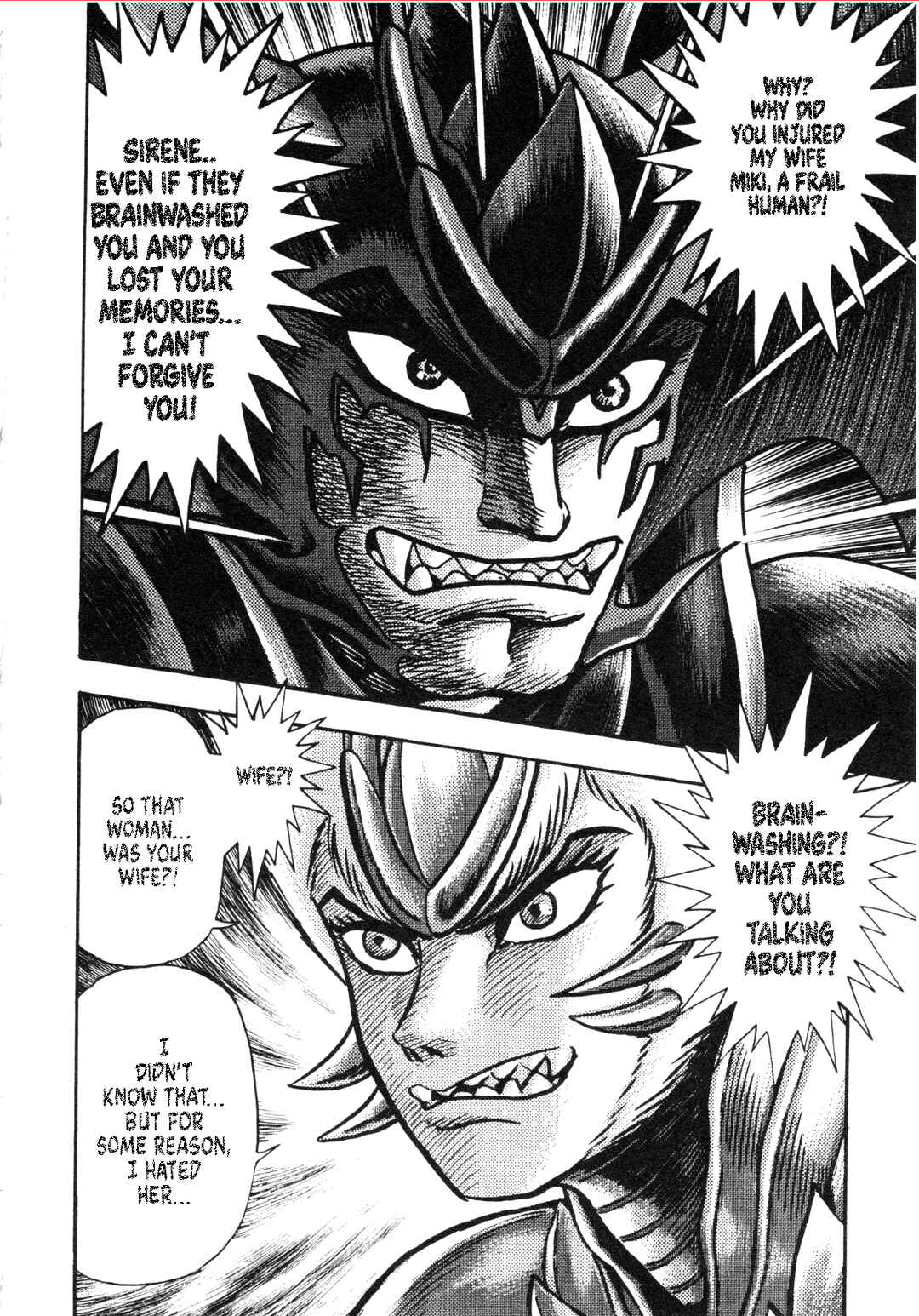 Page 11 Chapter 89 Devilman Saga