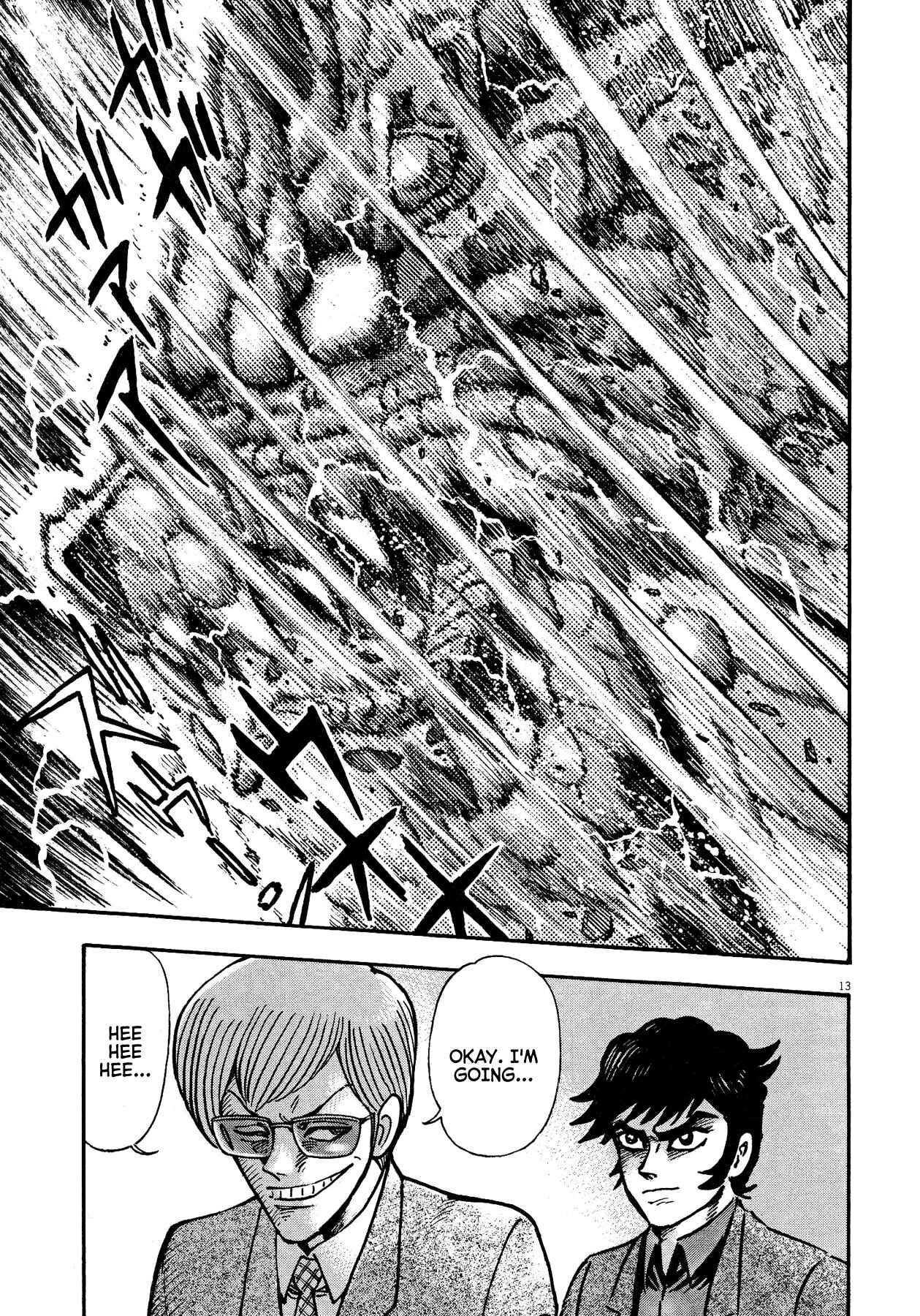 Page 10 Chapter 57 Devilman Saga