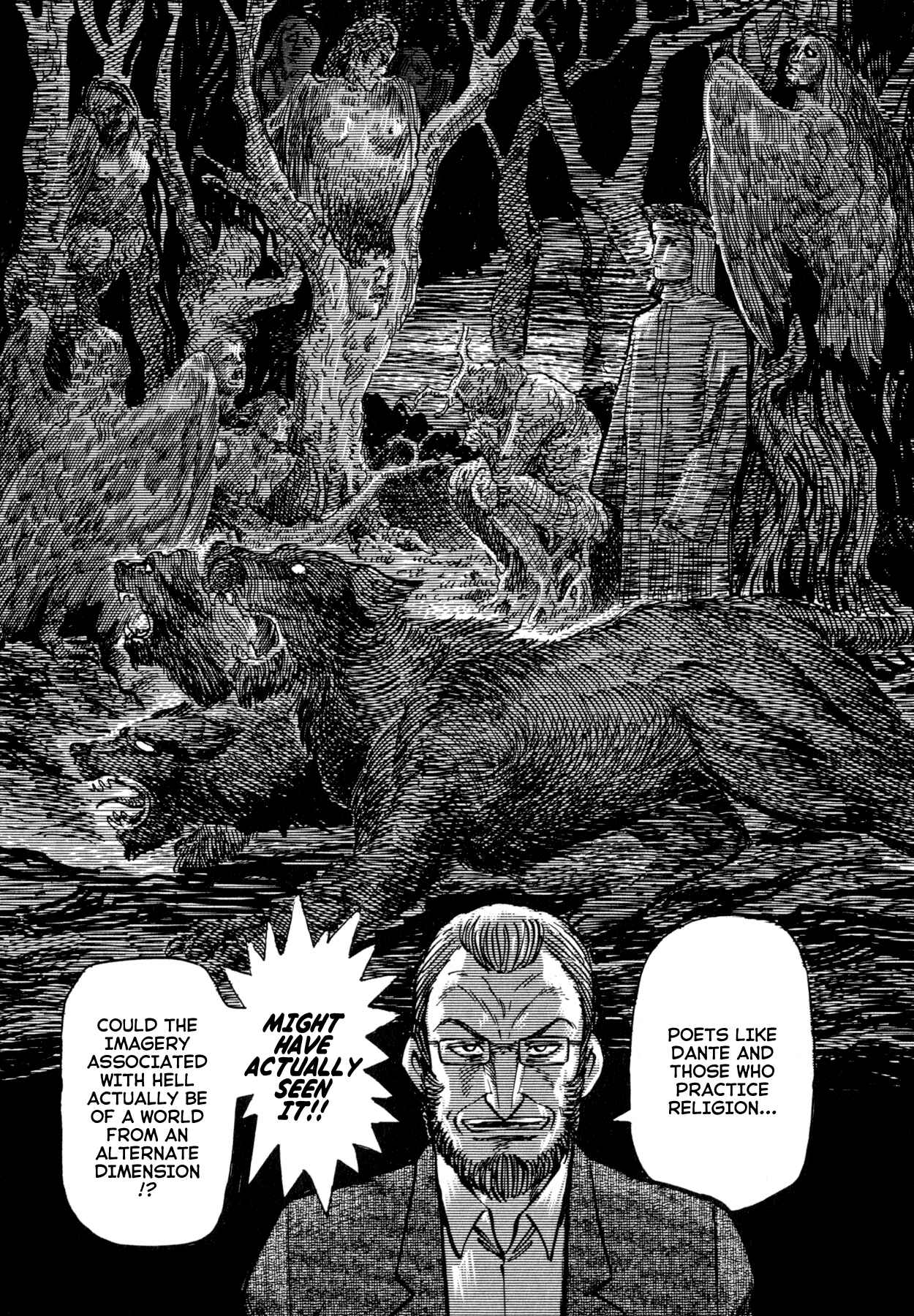 Page 12 Chapter 44 Devilman Saga