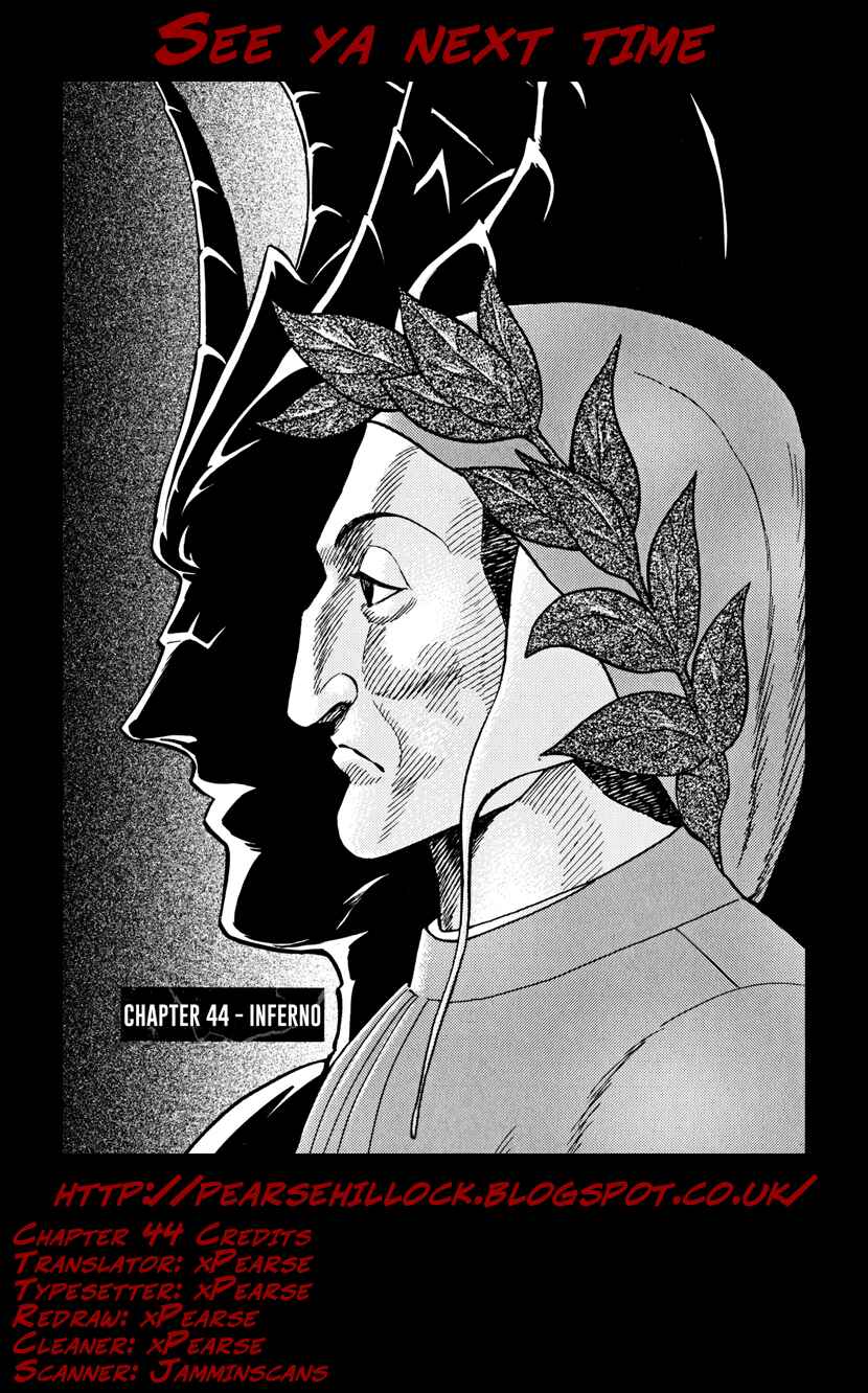 Page 30 Chapter 44 Devilman Saga