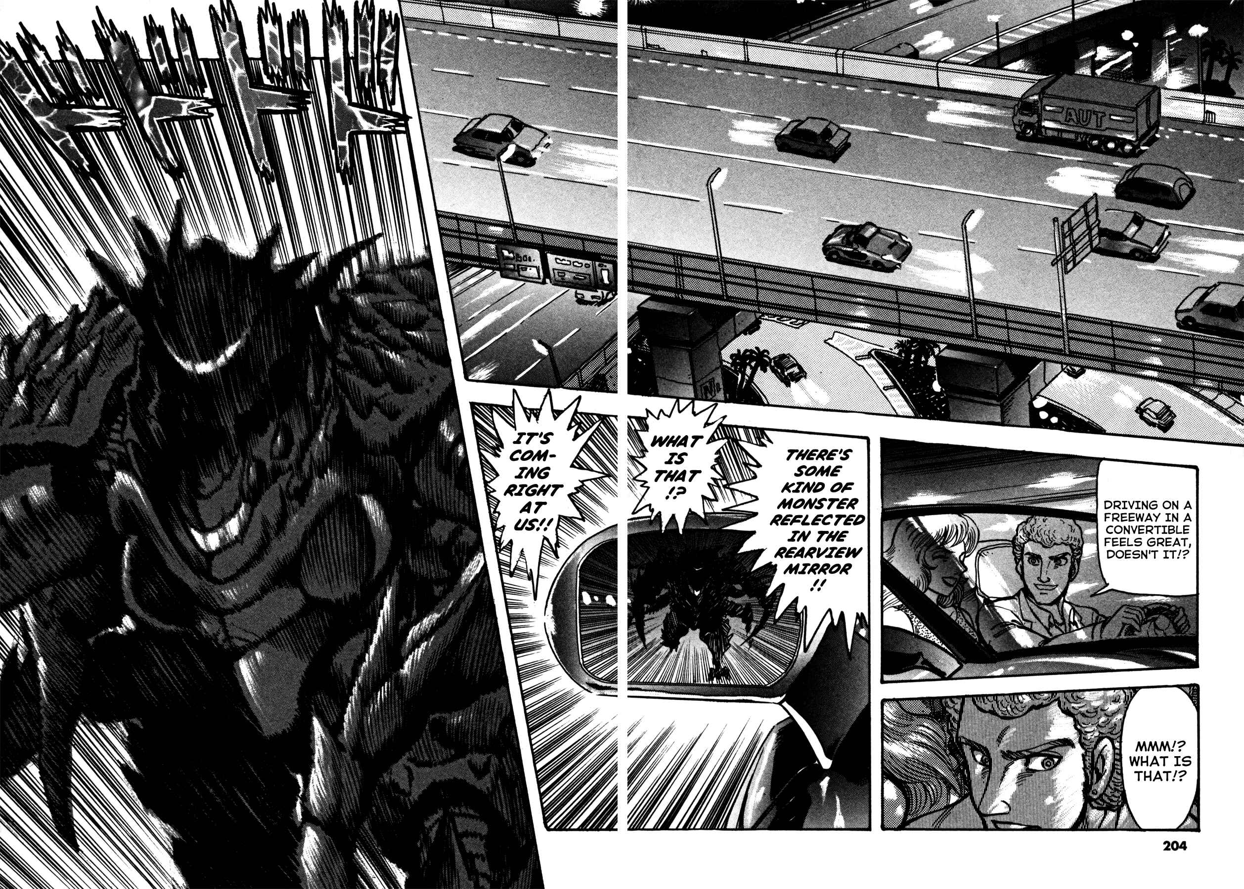 Page 2 Chapter 17 Devilman Saga