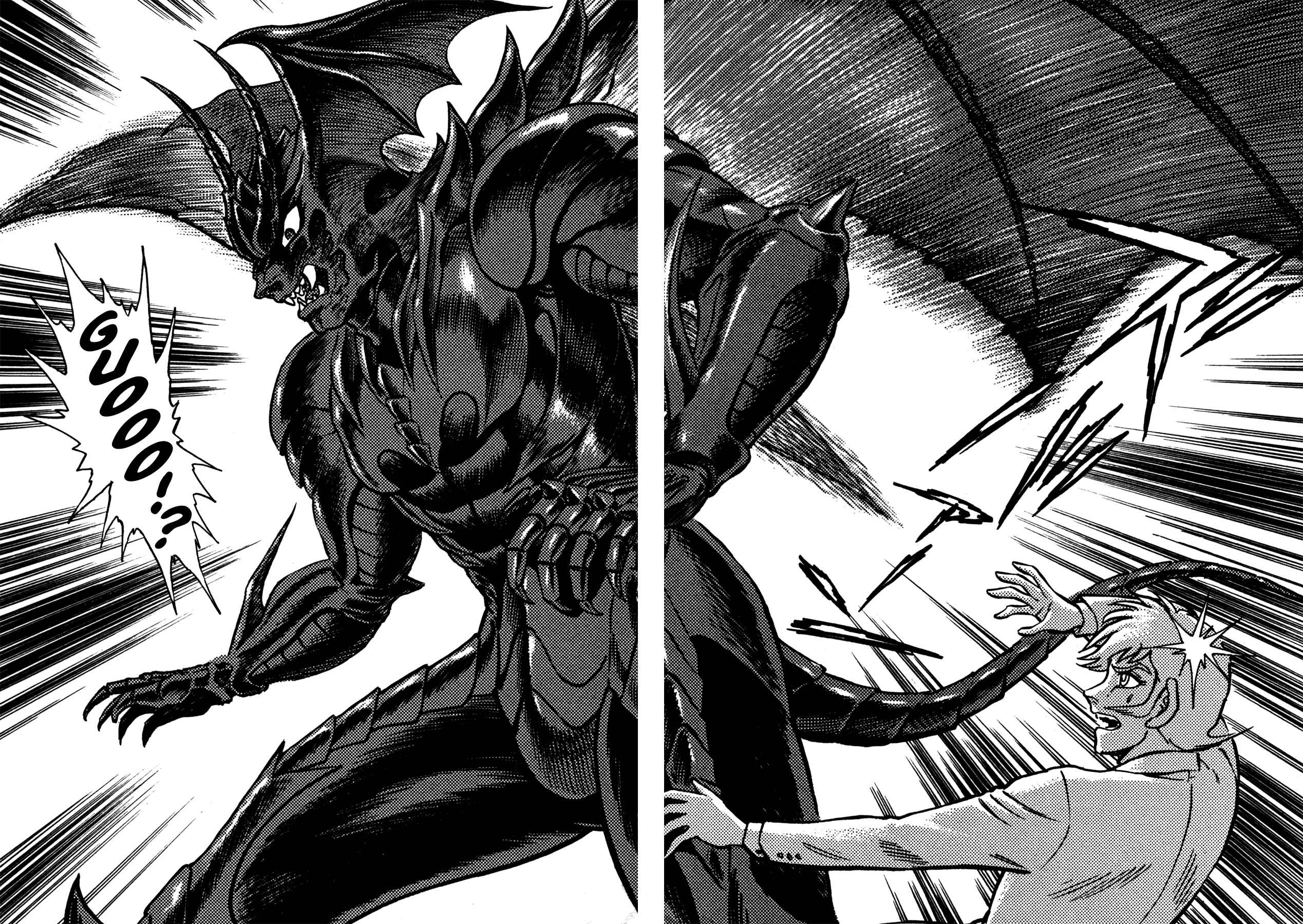 Page 20 Chapter 17 Devilman Saga