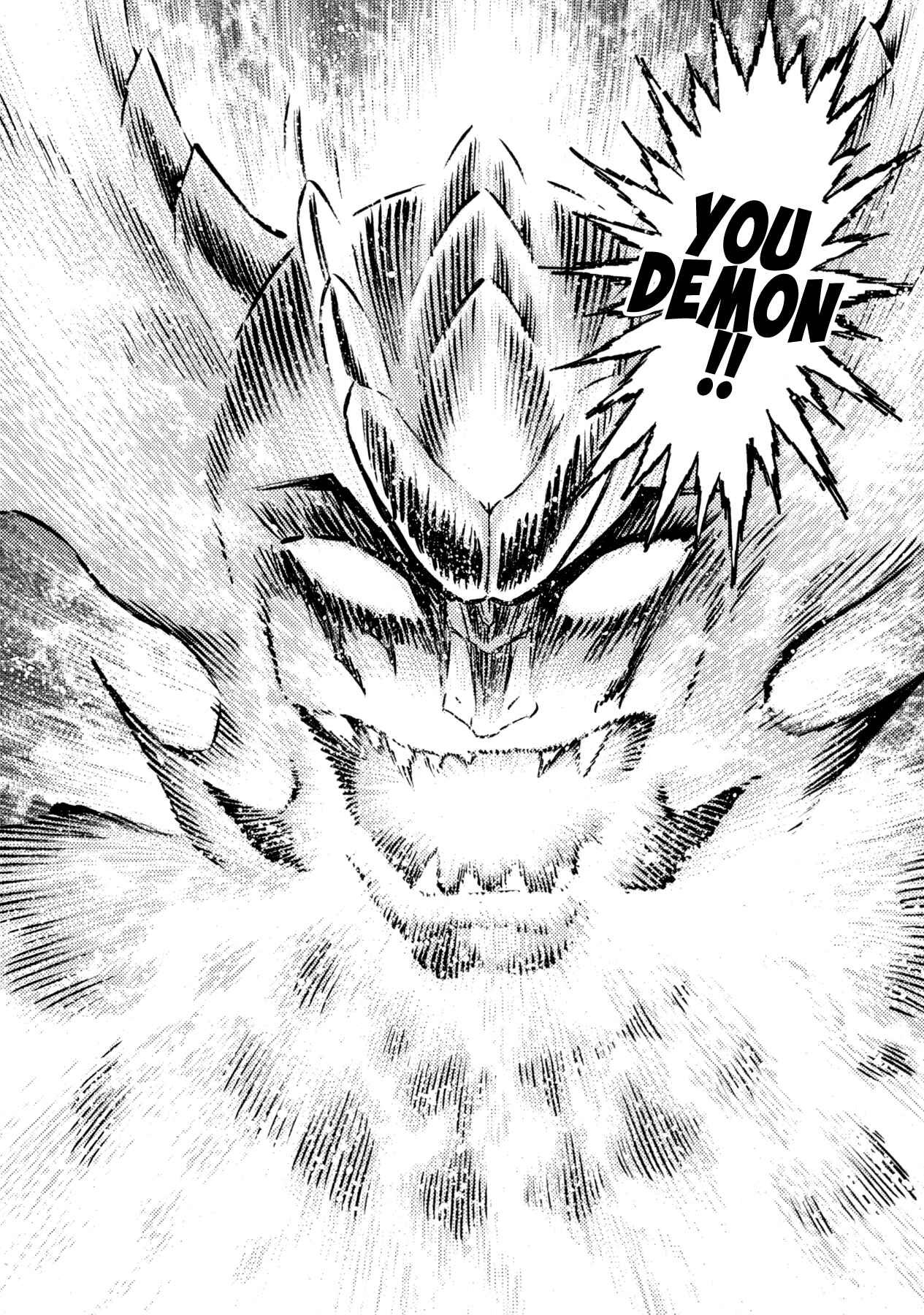 Page 14 Chapter 48 Devilman Saga