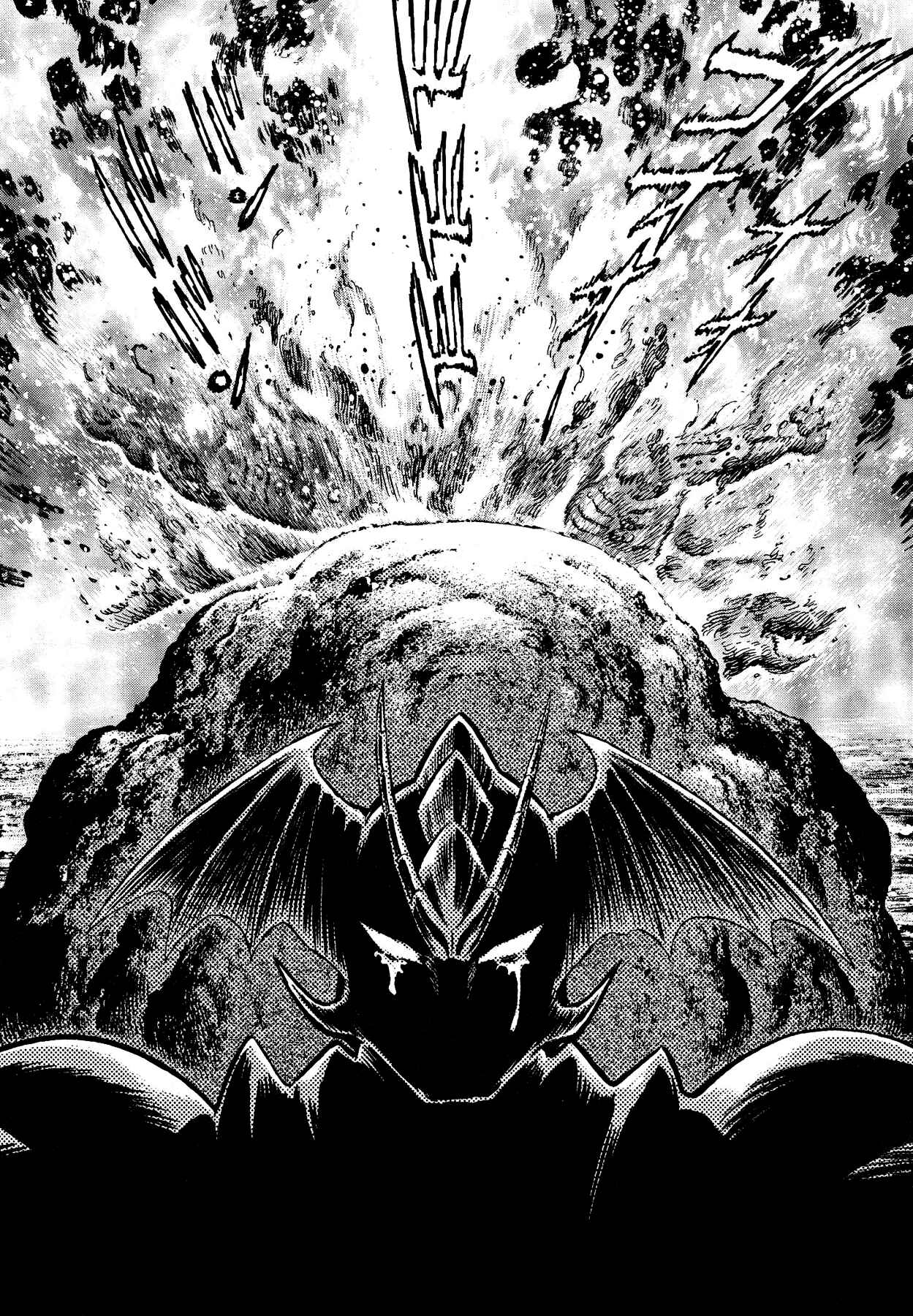 Page 22 Chapter 60 Devilman Saga