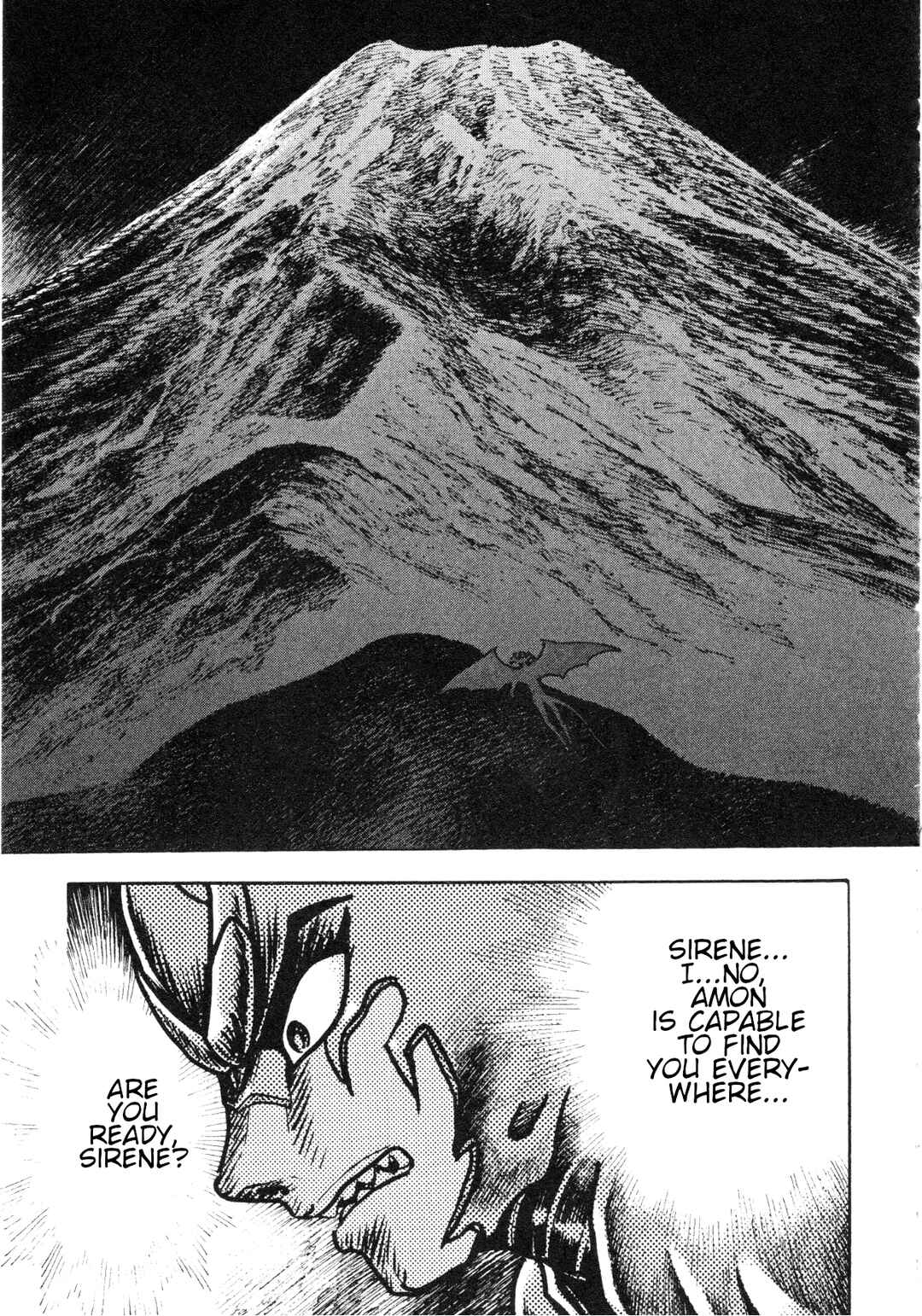Page 19 Chapter 87 Devilman Saga