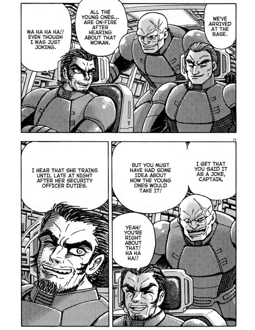 Page 17 Chapter 52 Devilman Saga