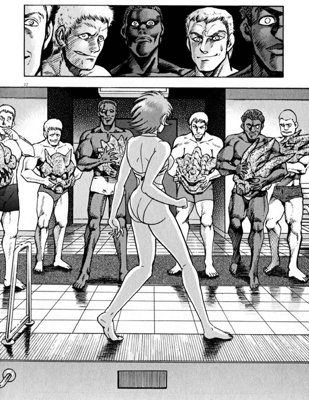 Page 20 Chapter 52 Devilman Saga