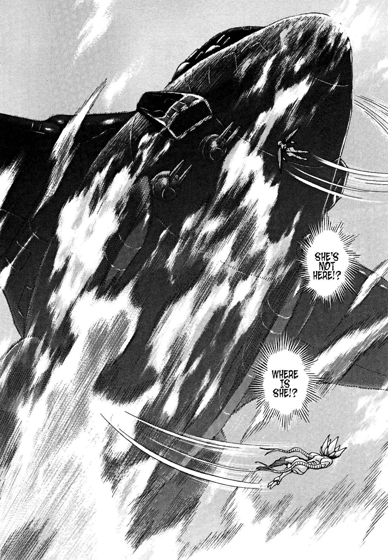 Page 18 Chapter 76 Devilman Saga