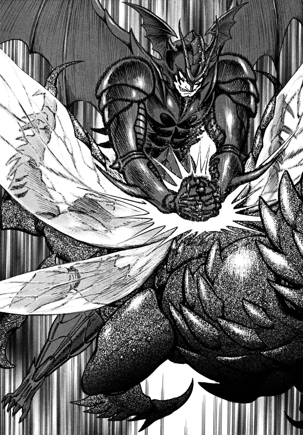 Page 19 Chapter 18 Devilman Saga