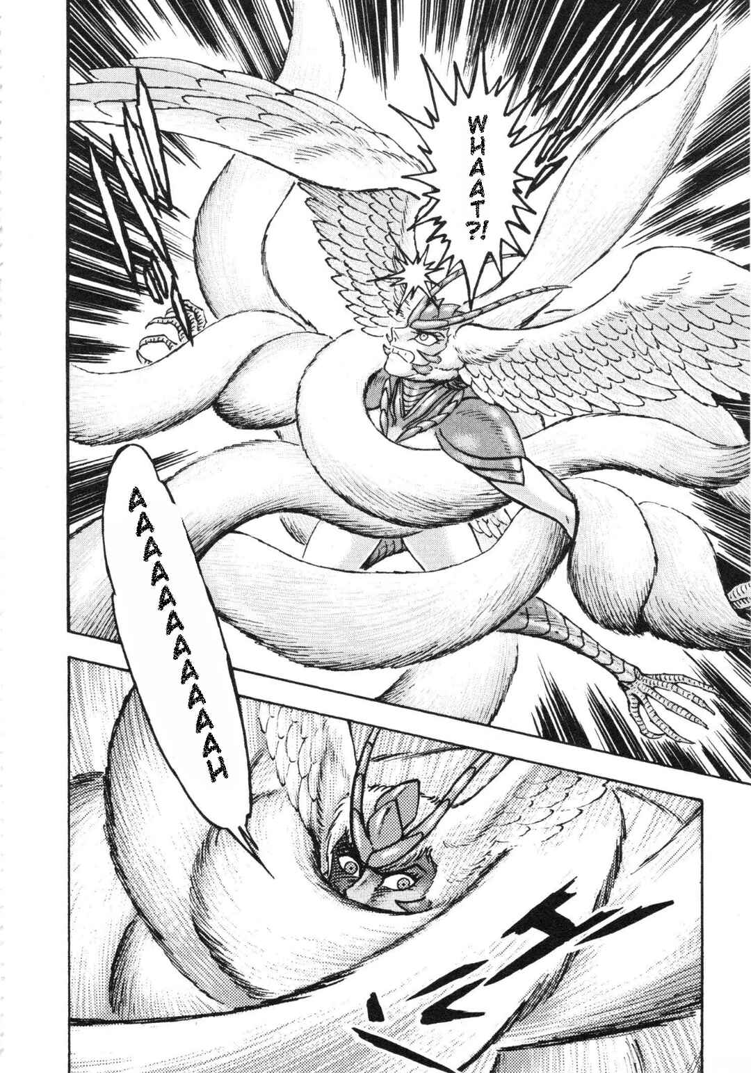 Page 16 Chapter 86 Devilman Saga