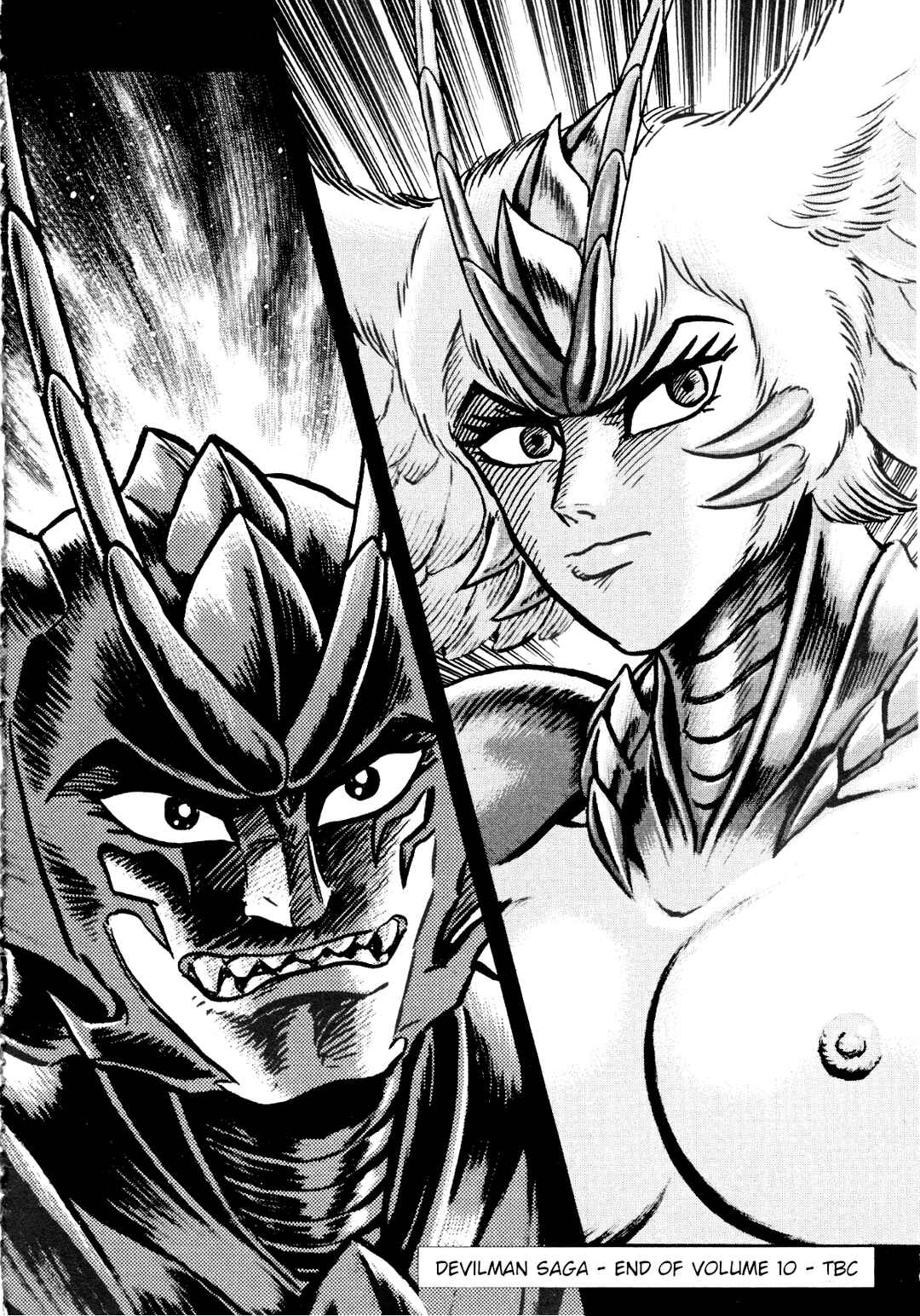 Page 23 Chapter 88 Devilman Saga