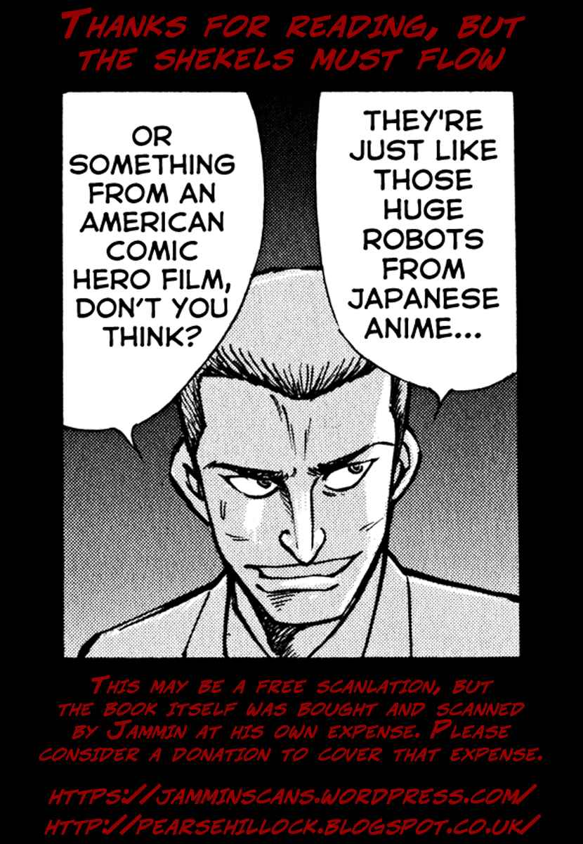 Page 22 Chapter 42 Devilman Saga