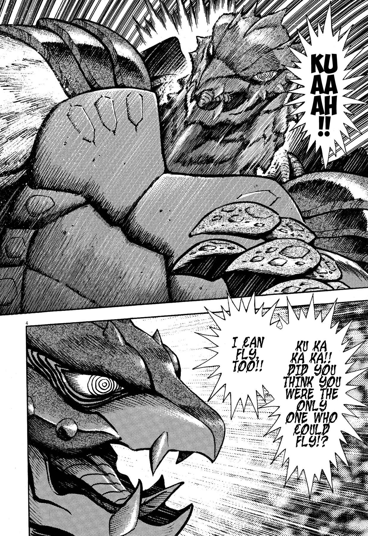 Page 10 Chapter 62 Devilman Saga