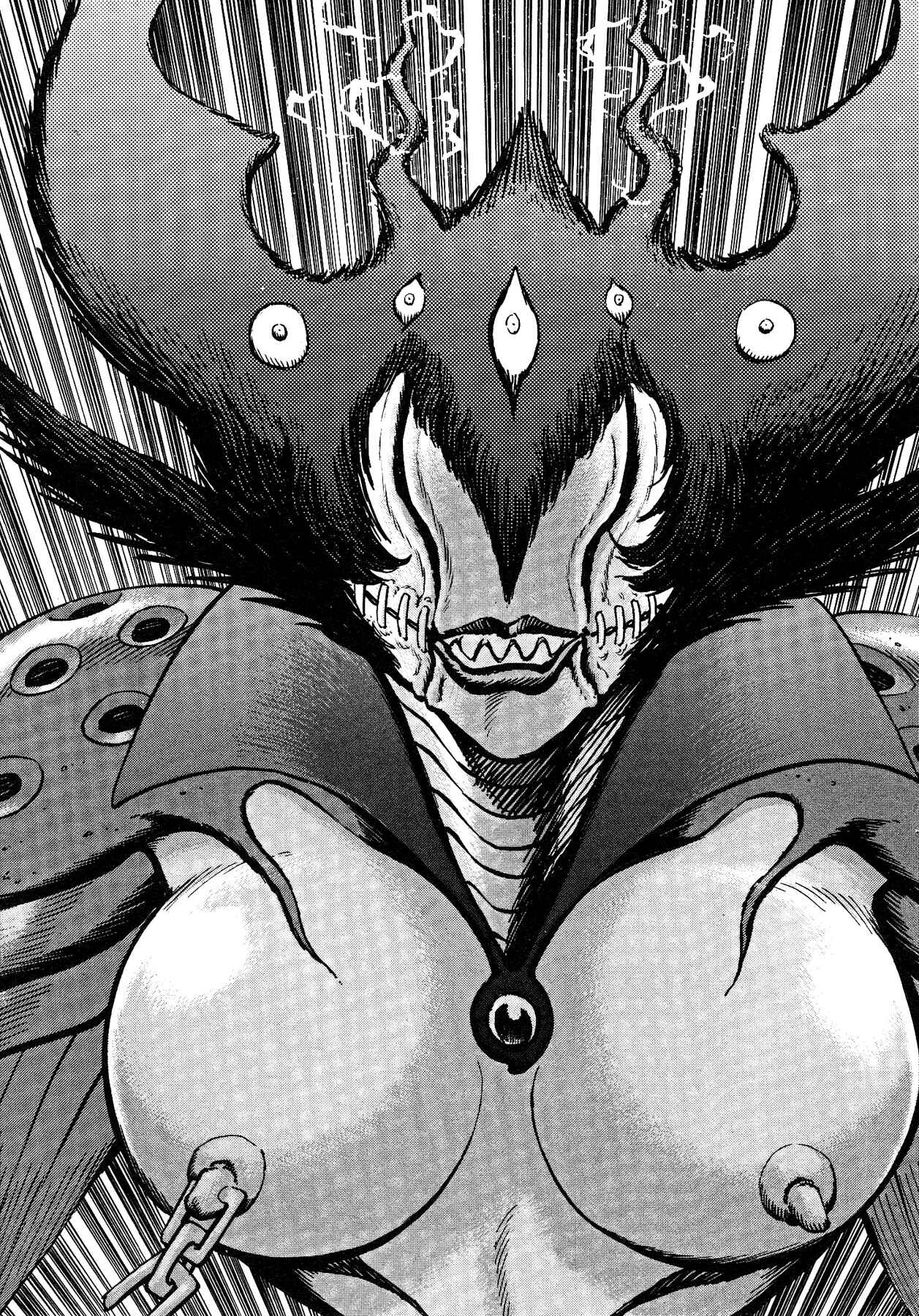 Page 30 Chapter 62 Devilman Saga