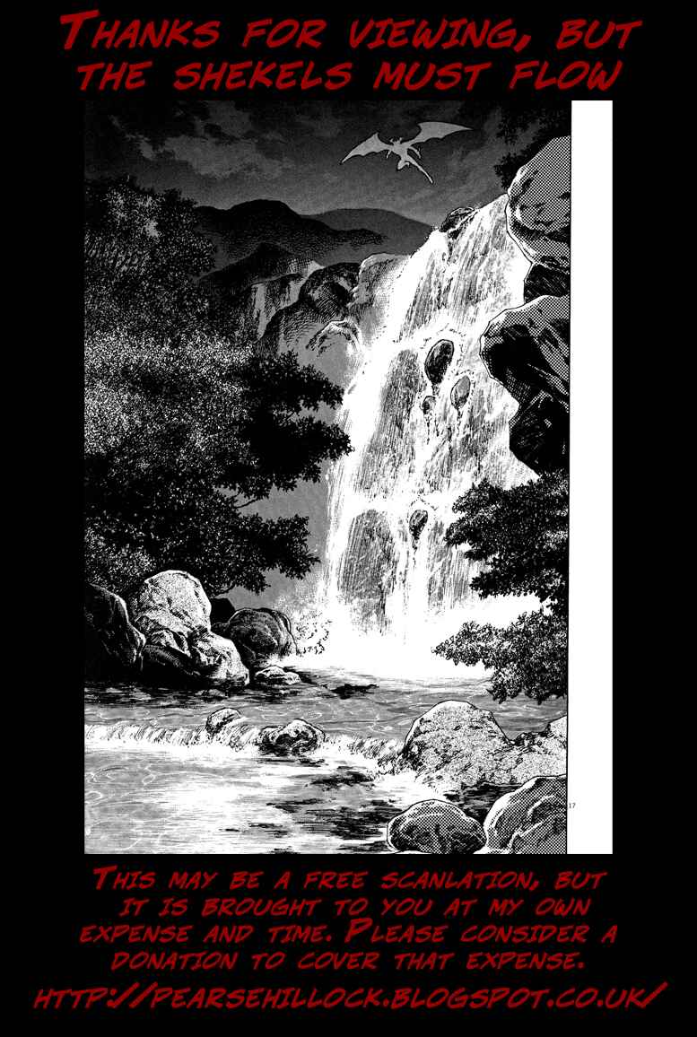 Page 36 Chapter 62 Devilman Saga