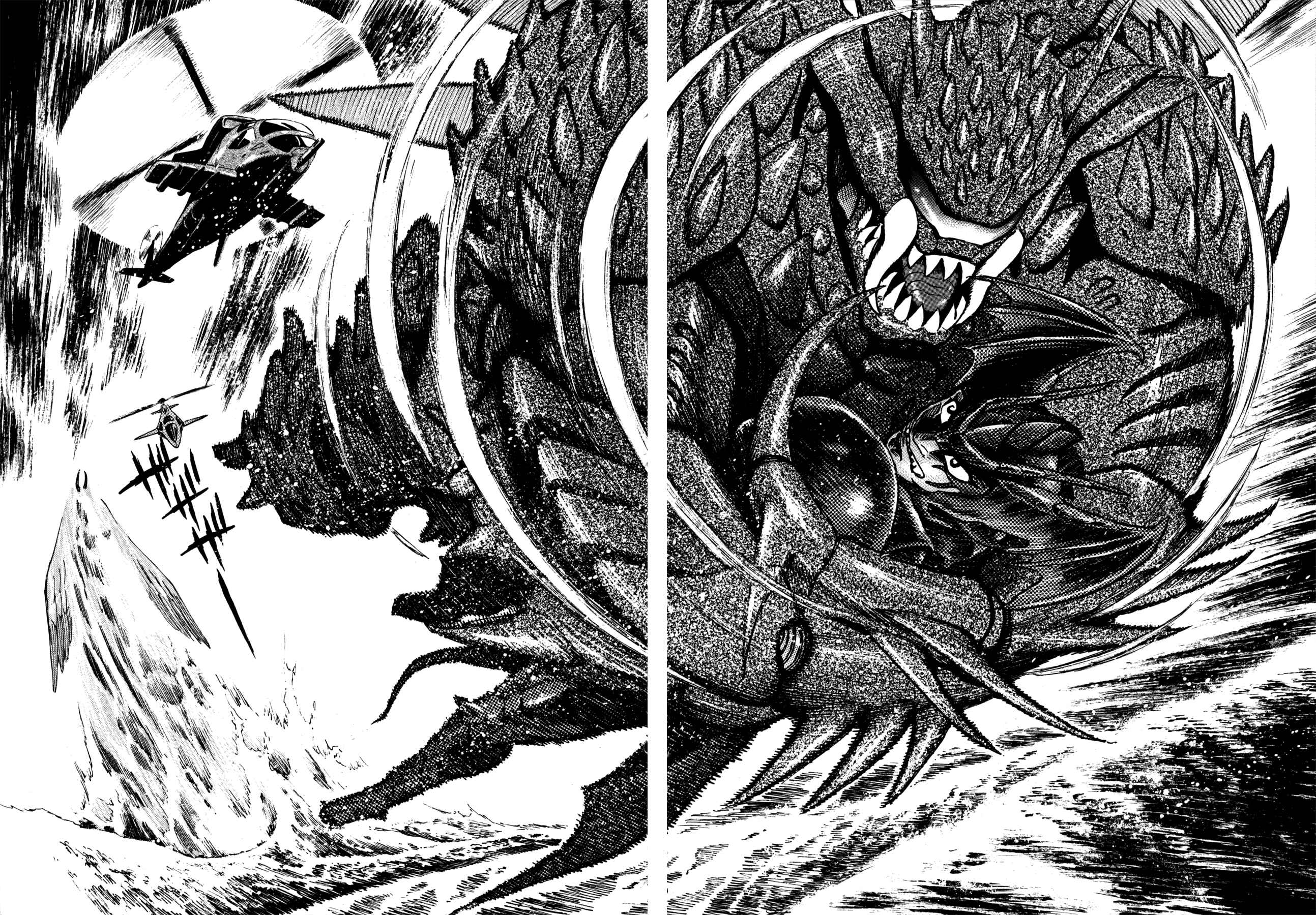 Page 14 Chapter 21 Devilman Saga