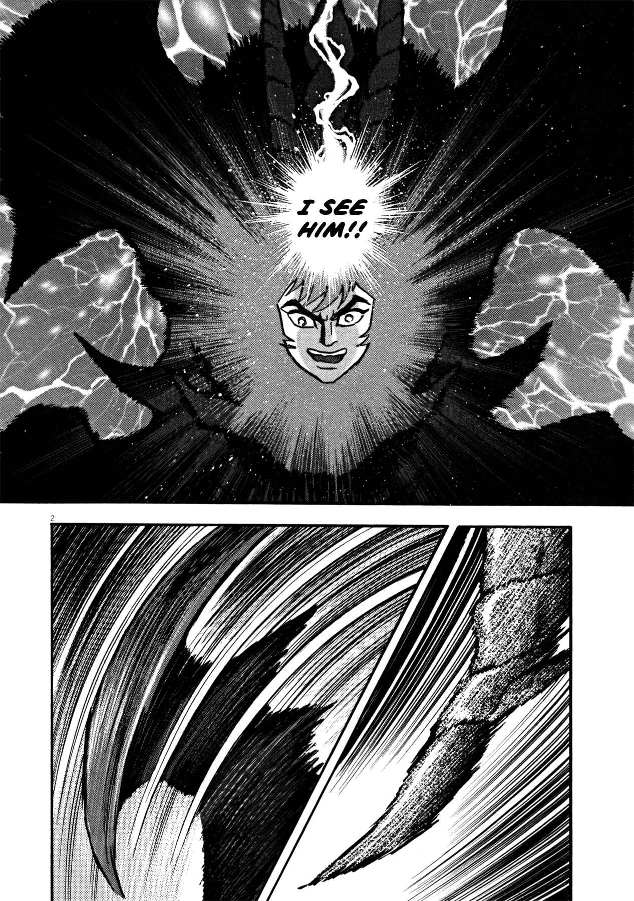 Page 2 Chapter 19 Devilman Saga