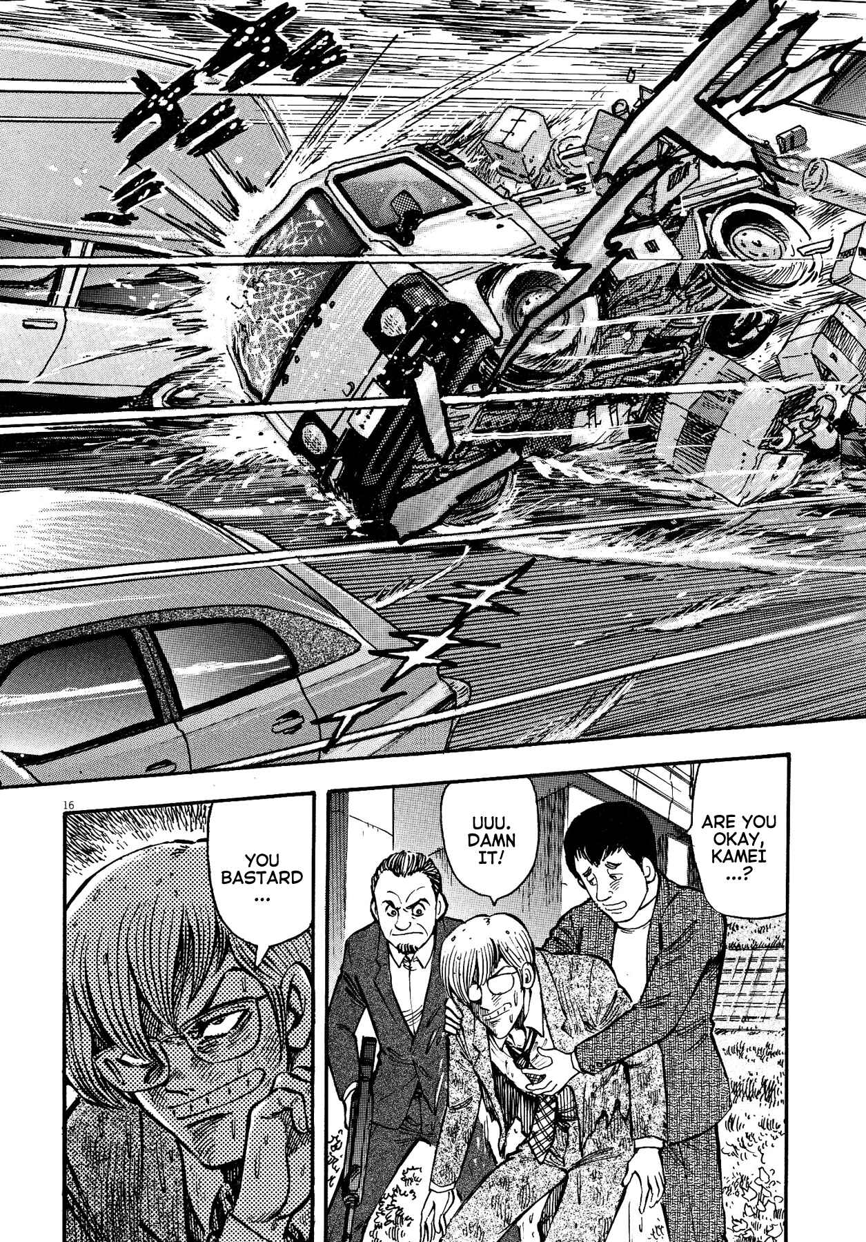 Page 14 Chapter 59 Devilman Saga